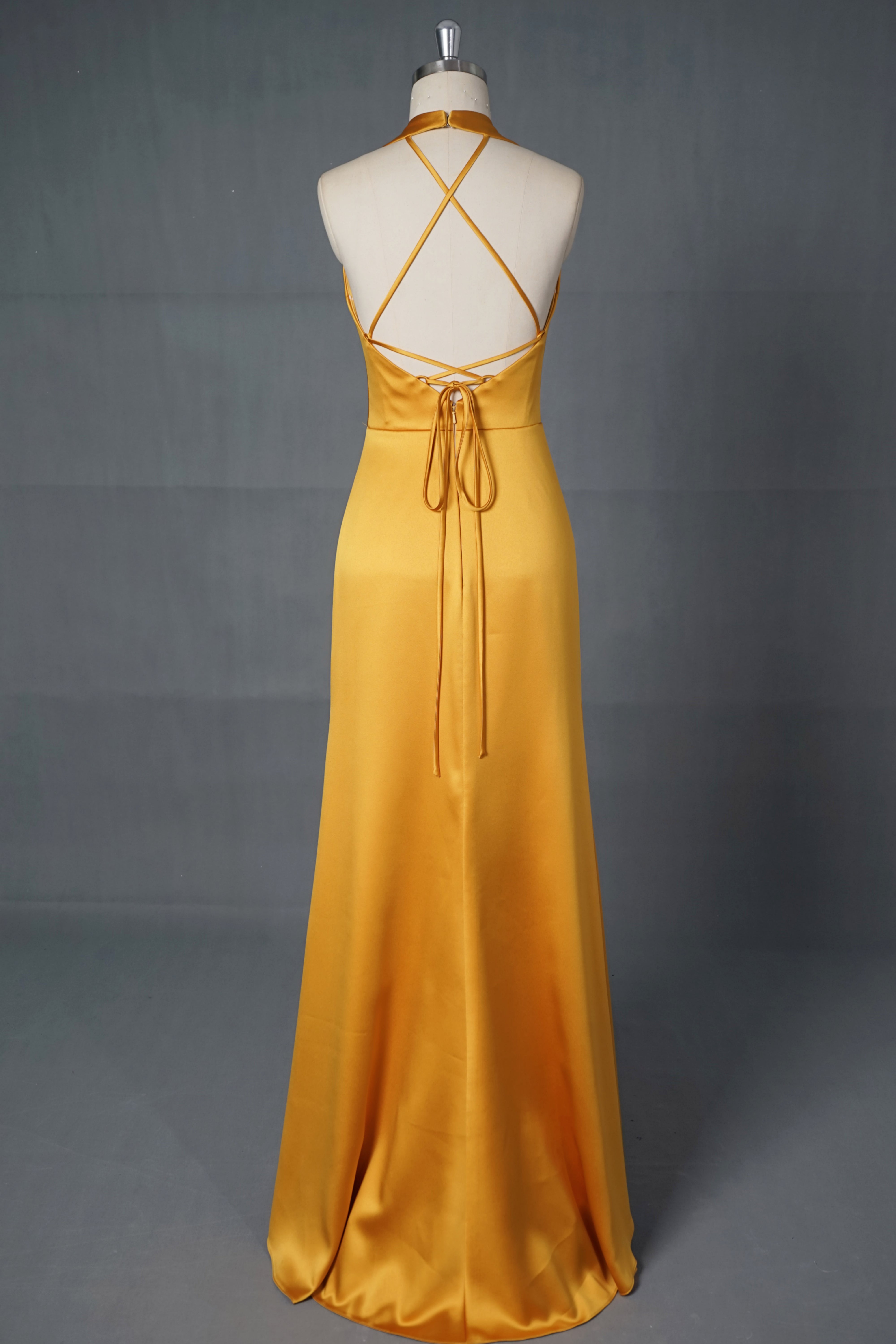 Bridesmaid Dress BD542