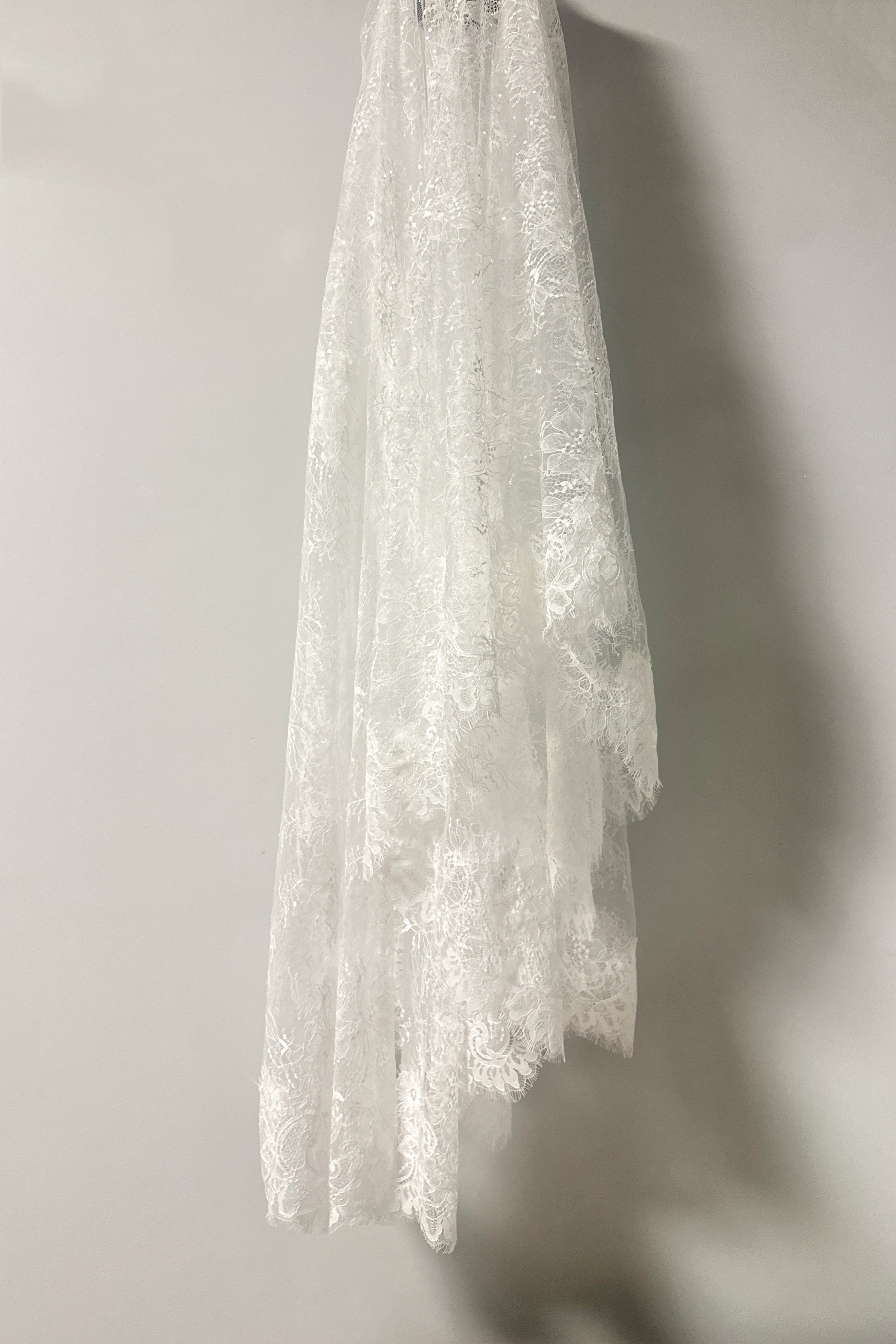 Wedding Veil 007 (2.5m*1.6m)