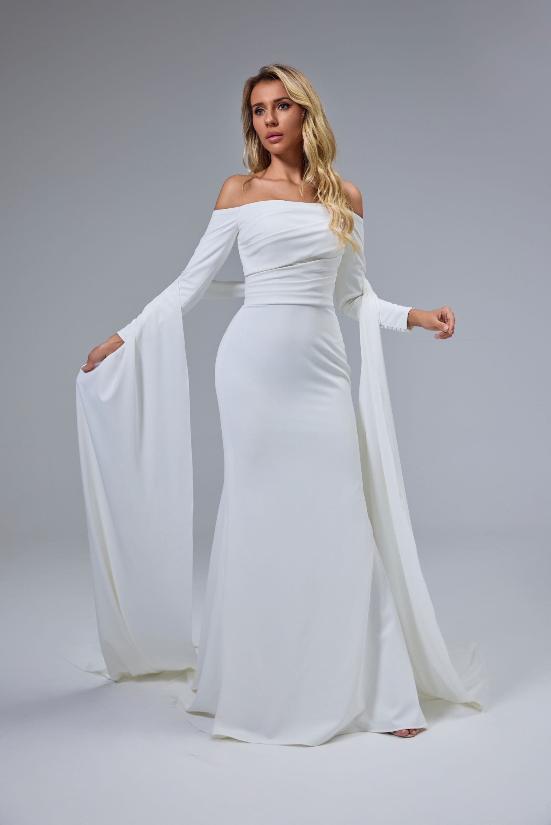 Designer-Hochzeitskleid 2024swd01