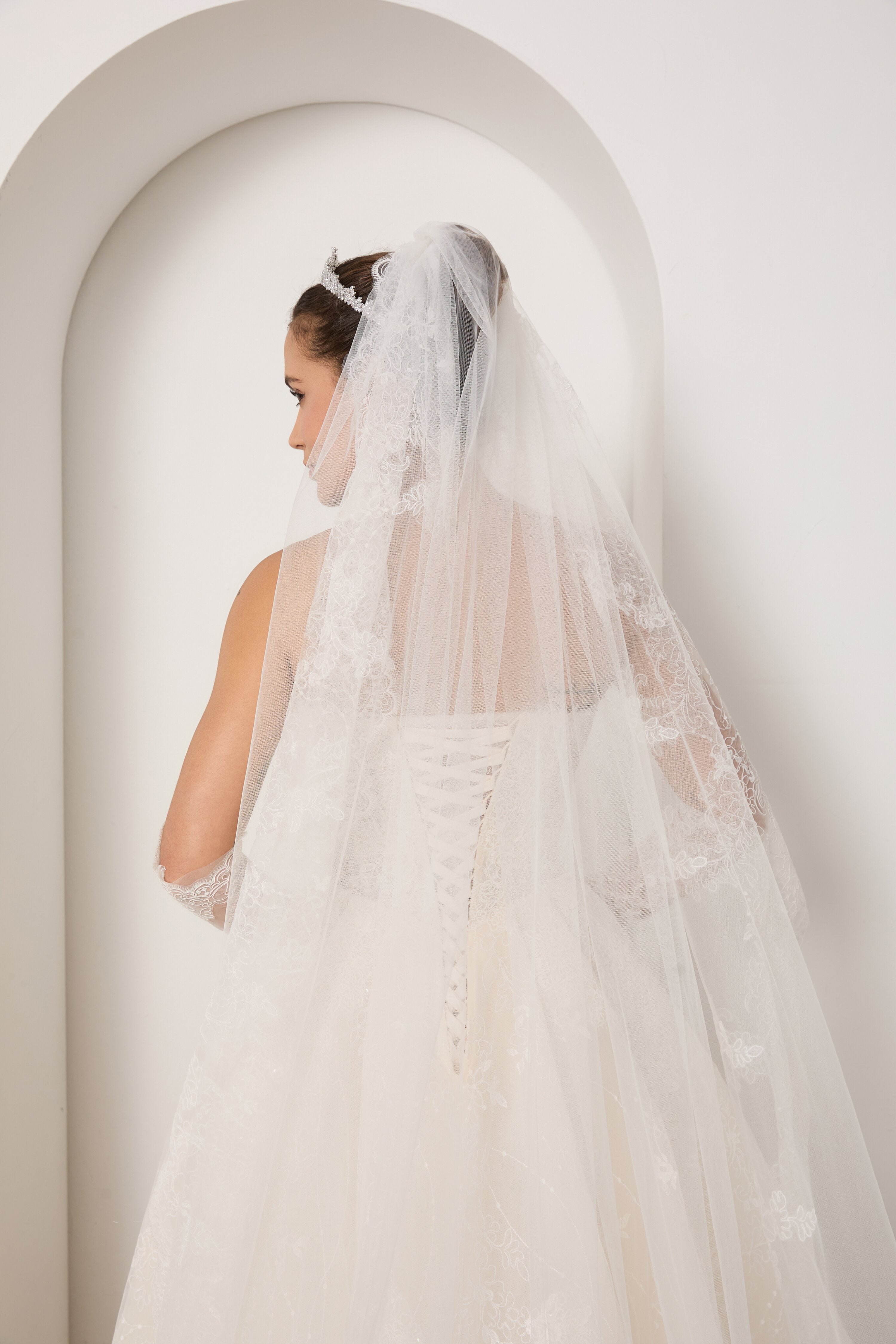 wedding veil 009