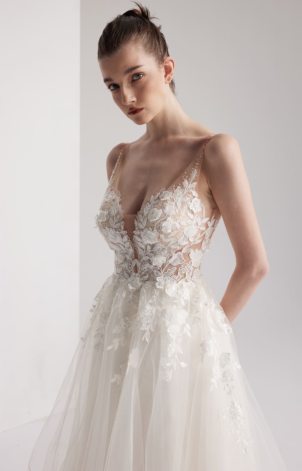 Designer wedding dress 2024swd02