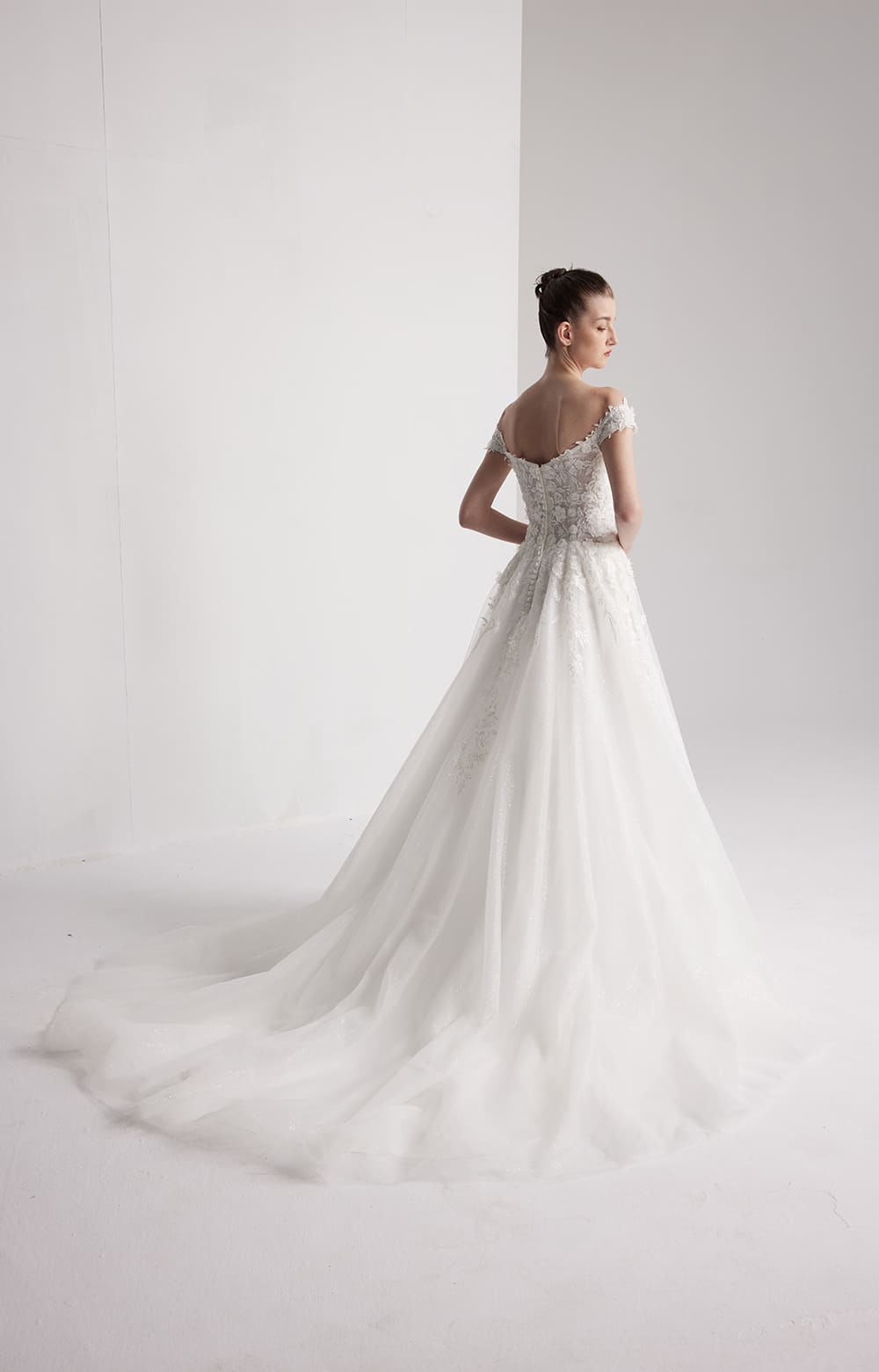 Designer wedding dress 2024swd03
