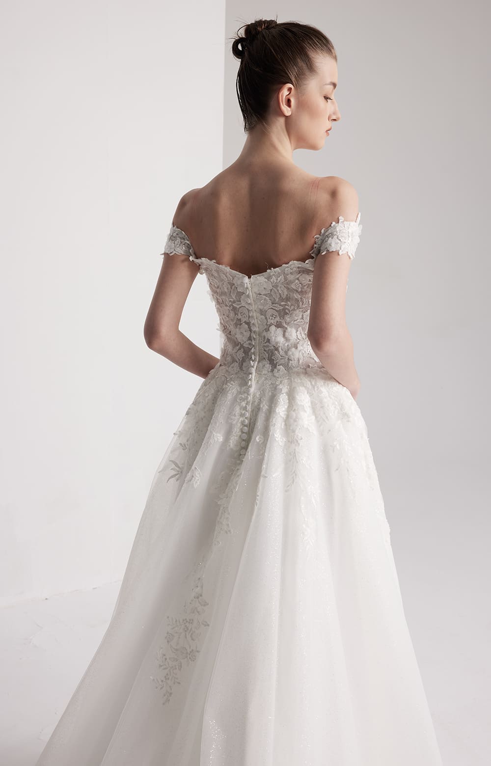 Designer wedding dress 2024swd03