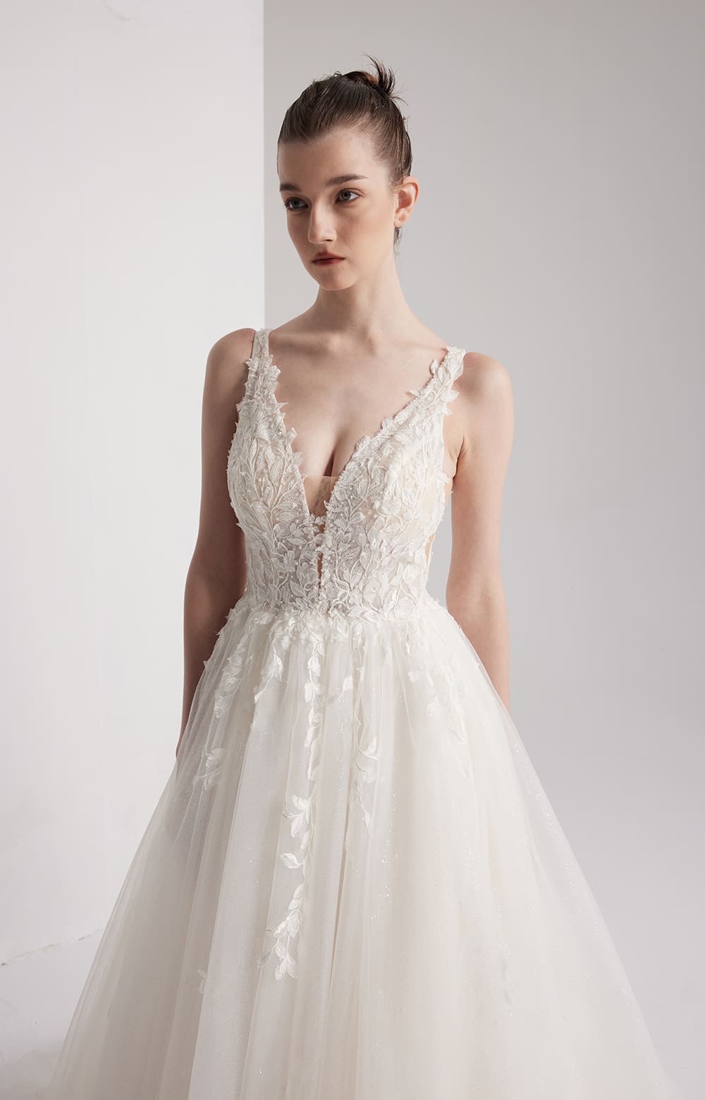 Designer wedding dress 2024swd01