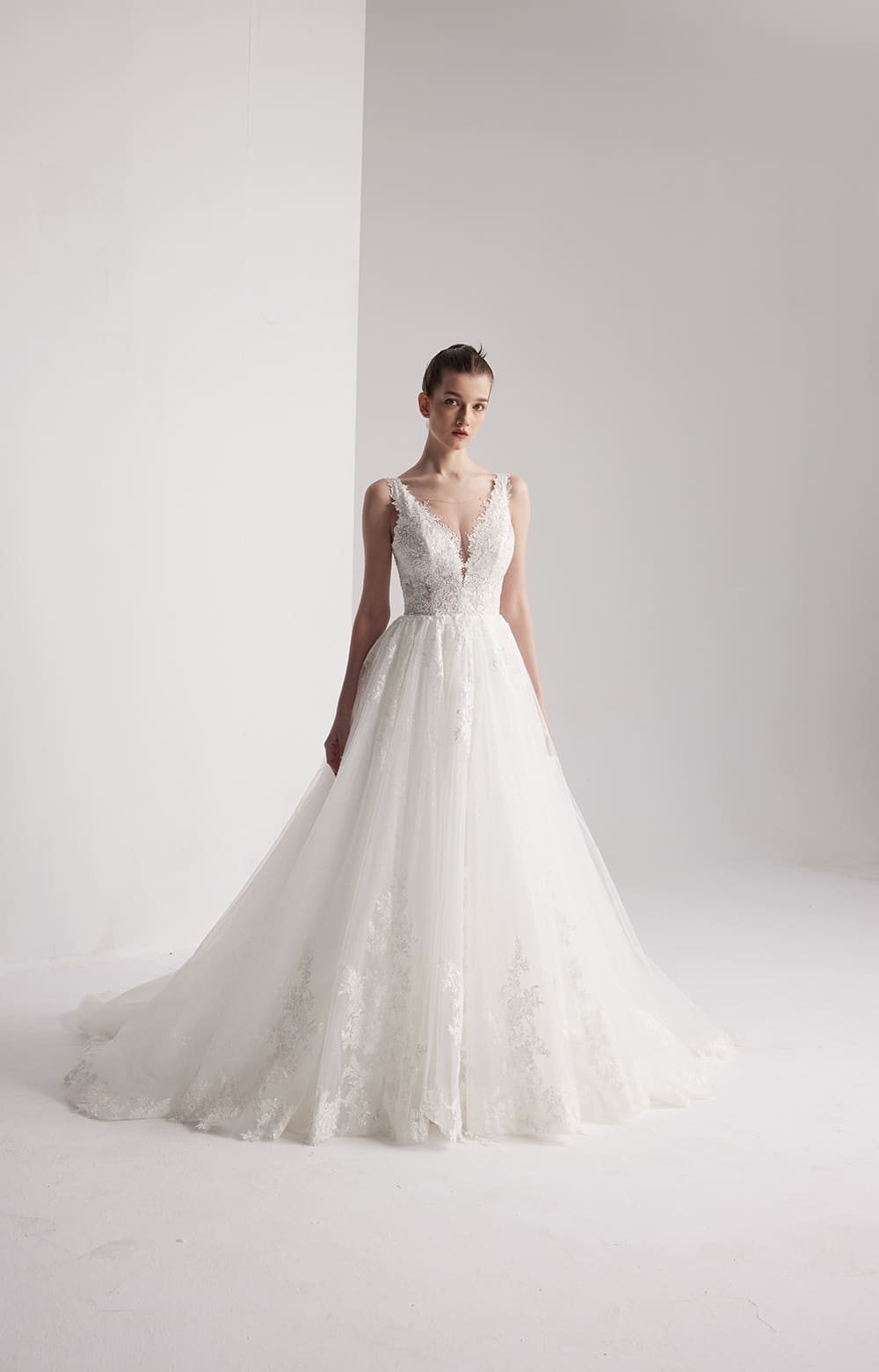 Designer wedding dress 2024swd04