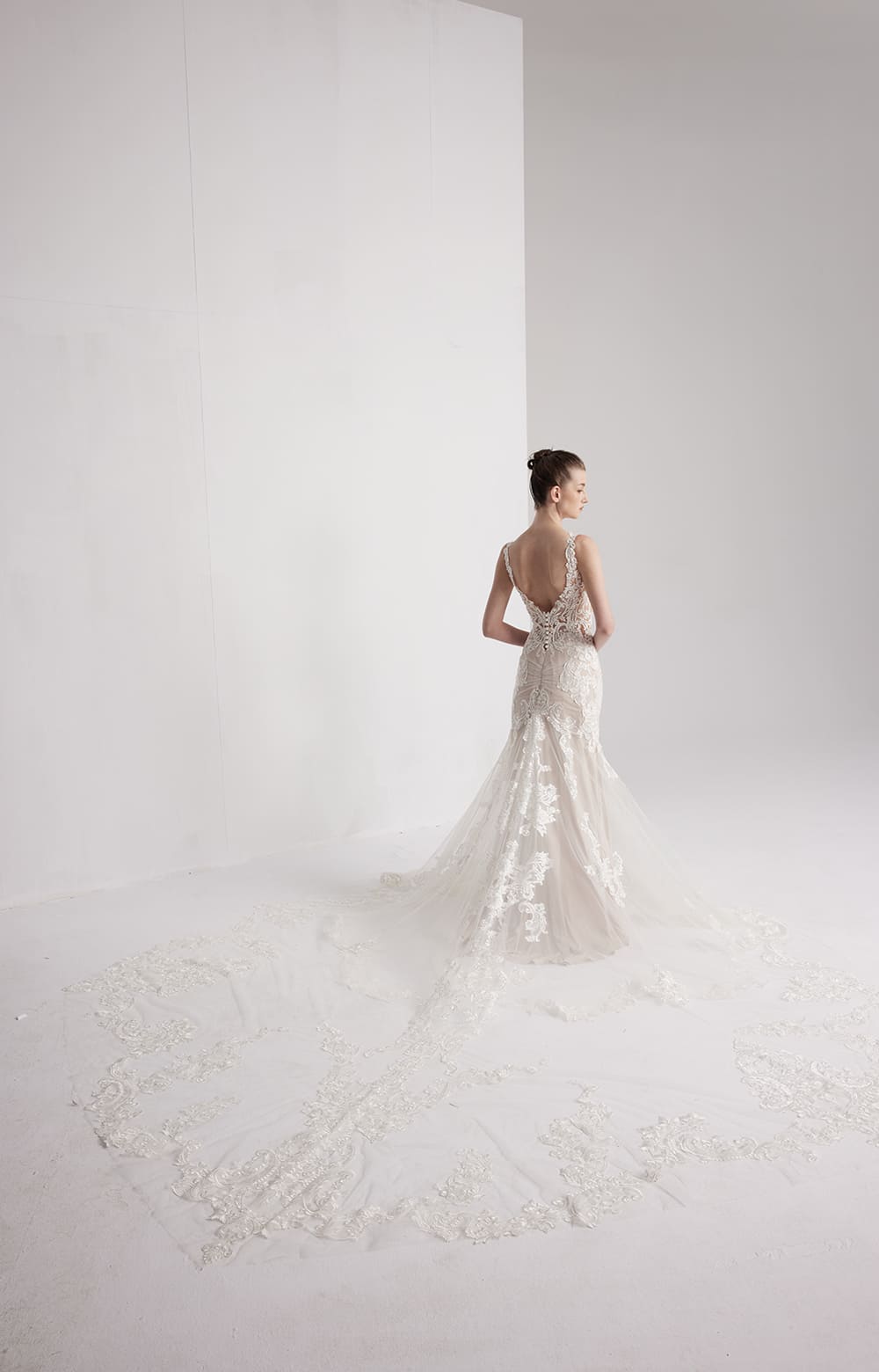 Designer wedding dress 2024swd05