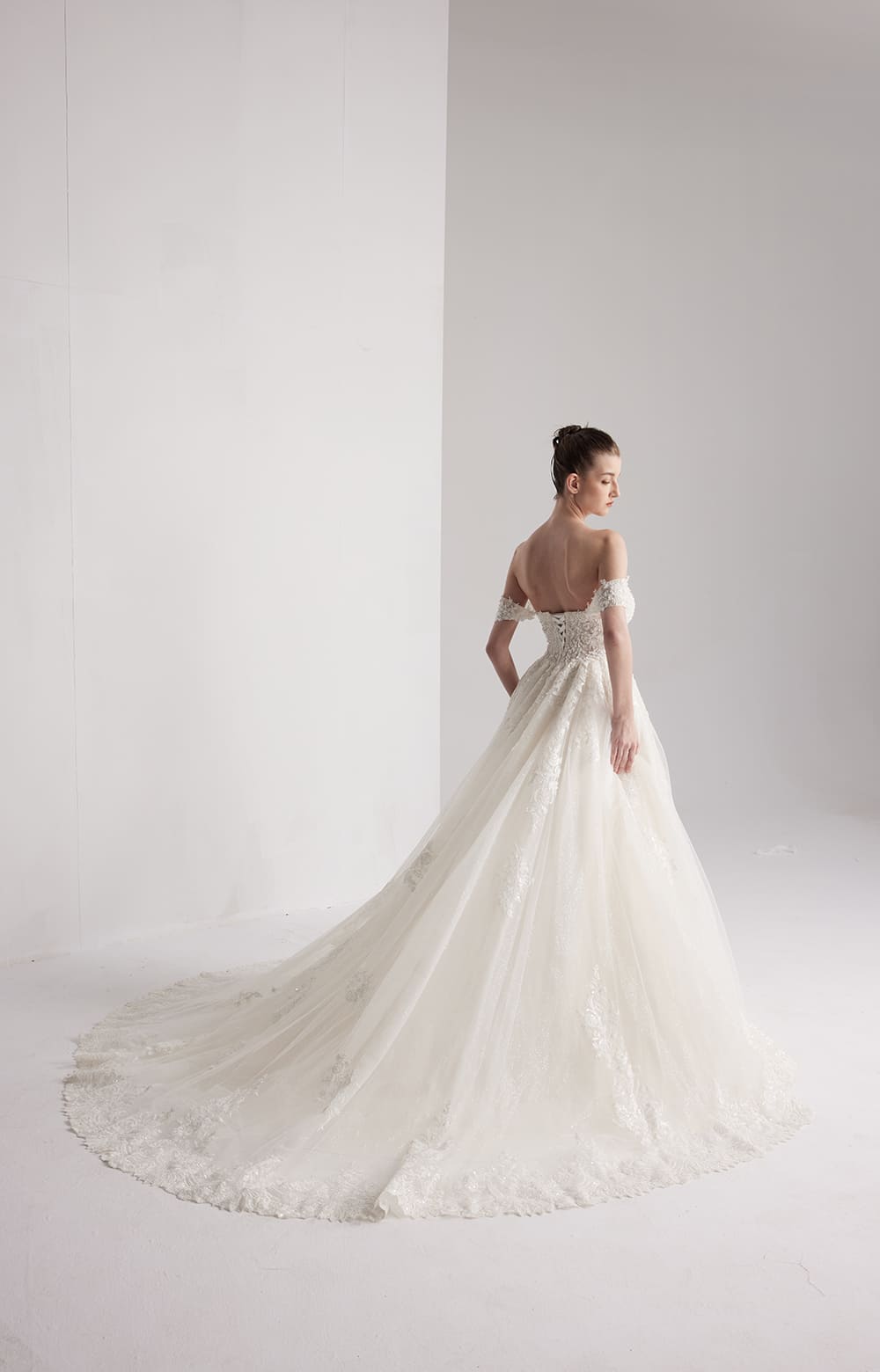 Designer wedding dress 2024swd06