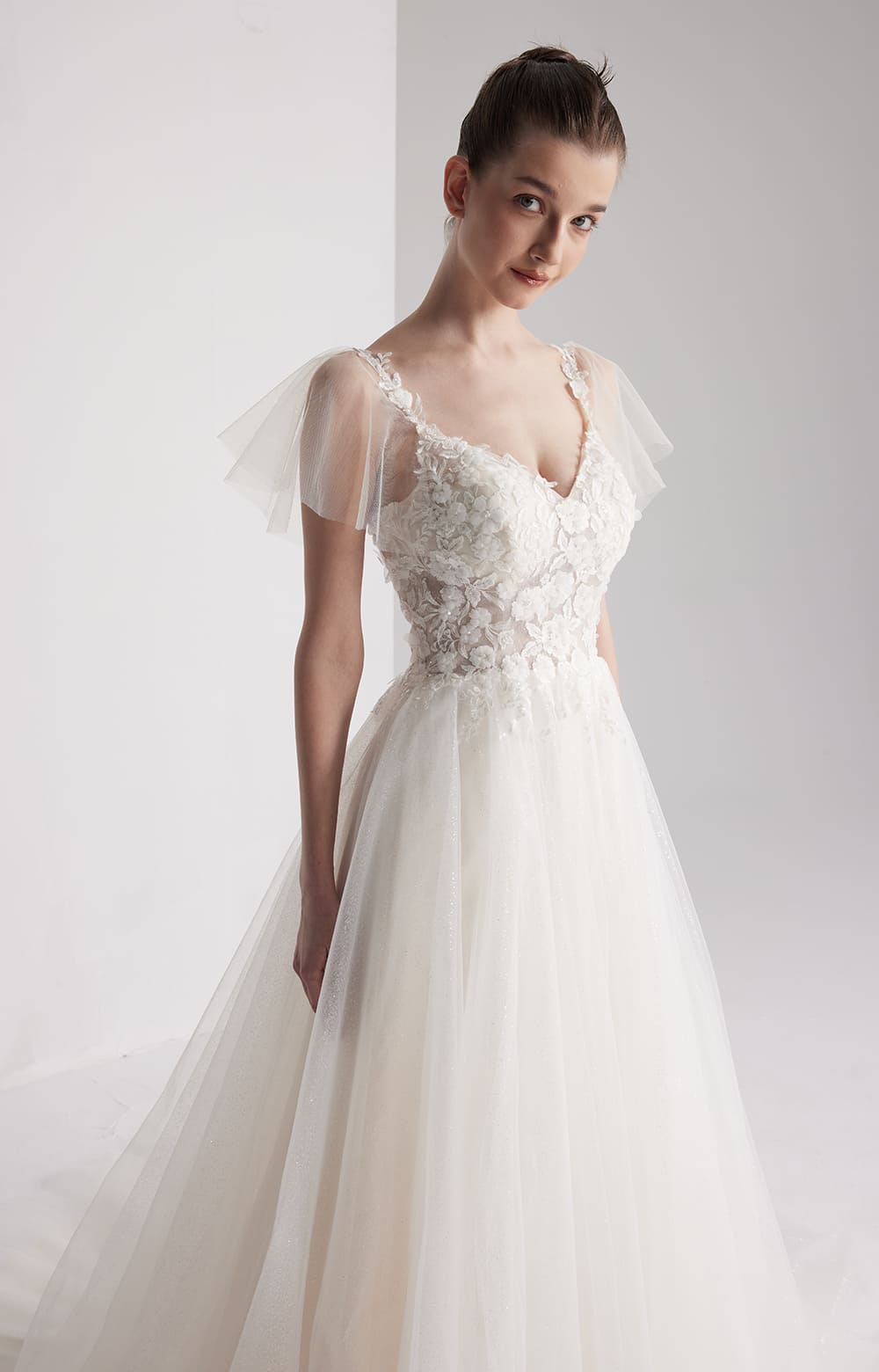 Designer wedding dress 2024swd07