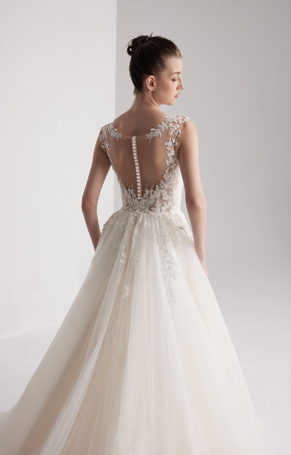 Designer wedding dress 2024swd08