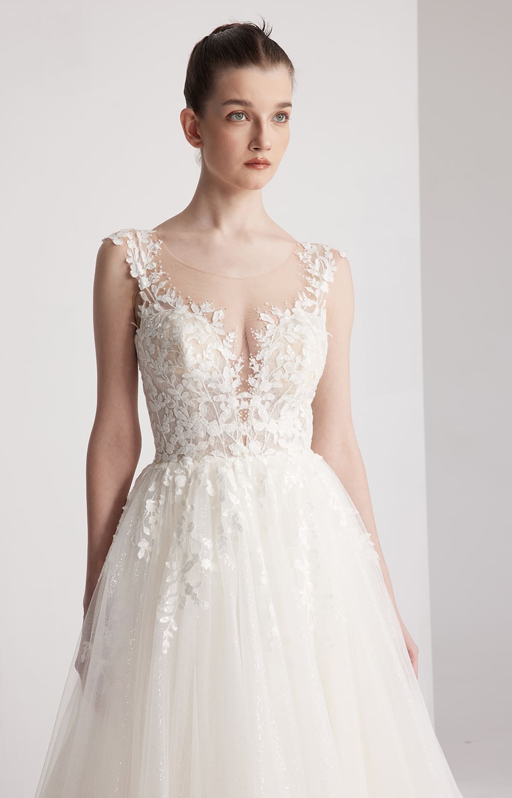 Designer-Hochzeitskleid 2024swd08