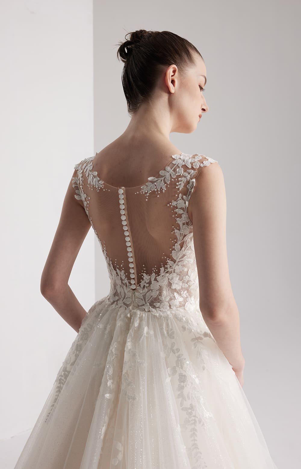 Designer wedding dress 2024swd08
