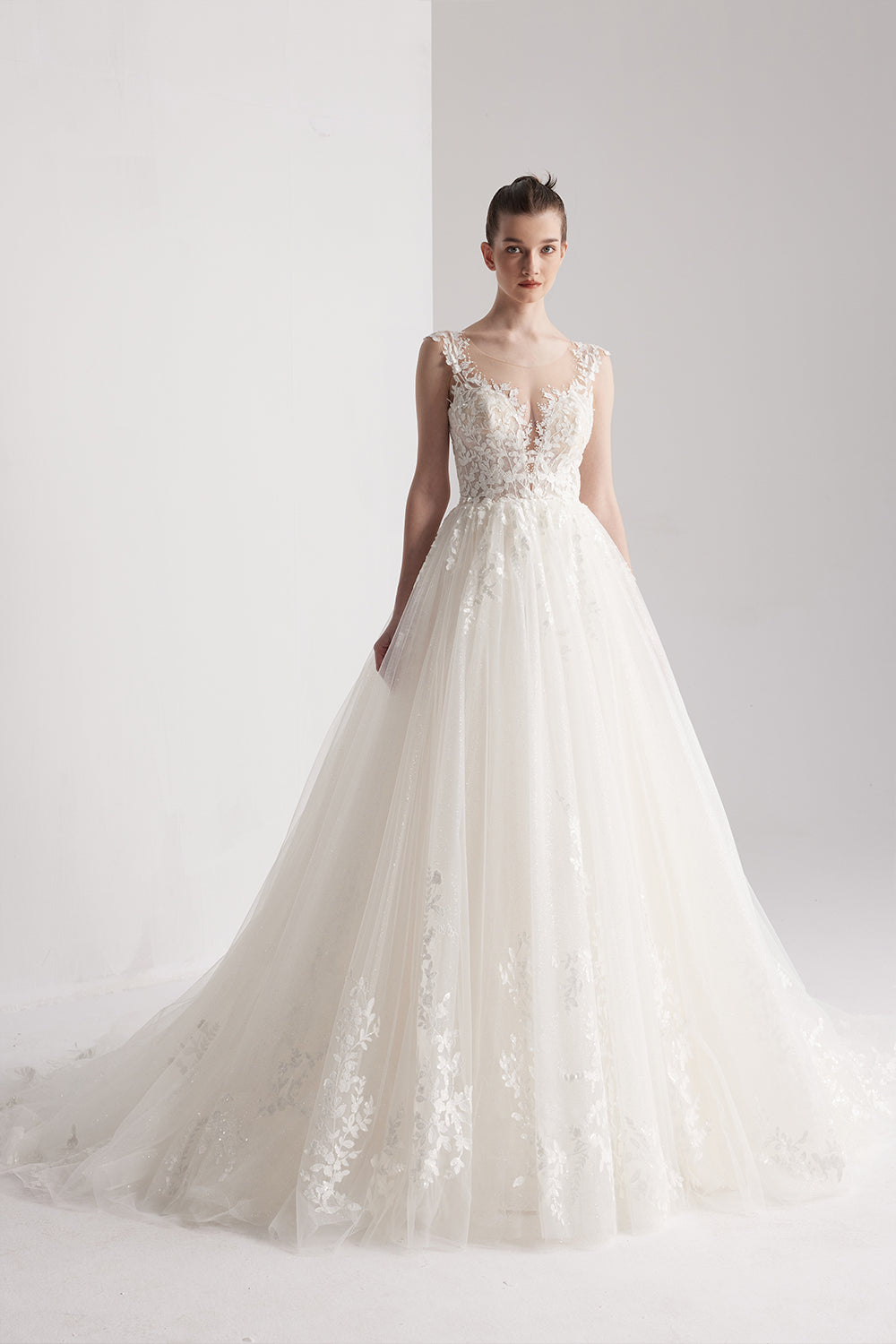 Designer-Hochzeitskleid 2024swd08