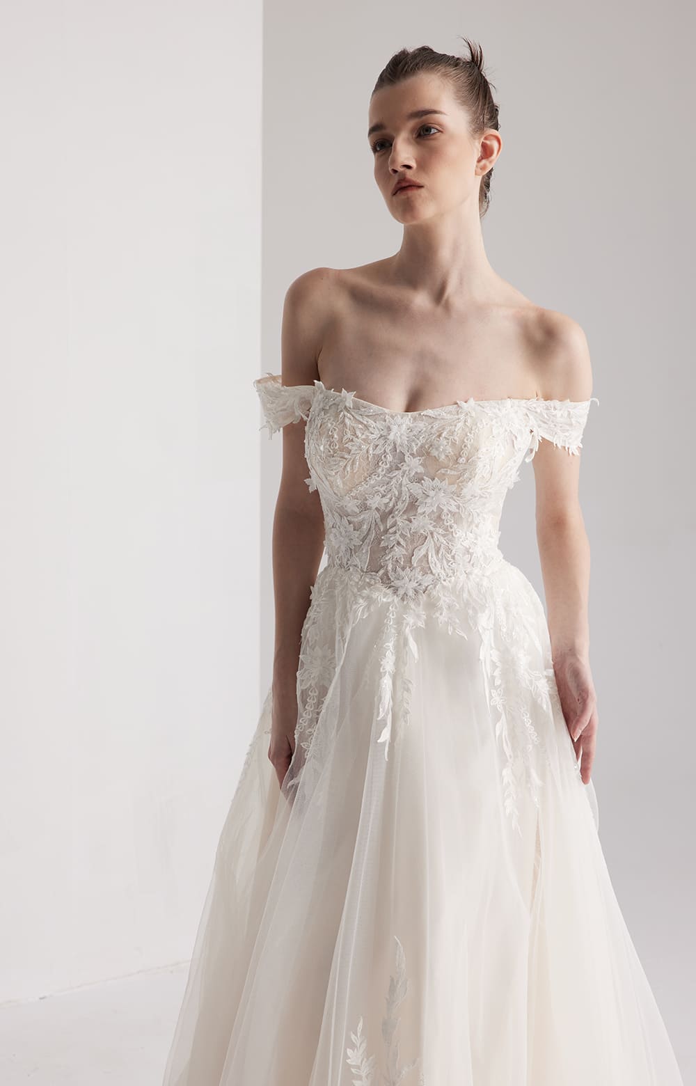 Designer-Hochzeitskleid 2024swd09