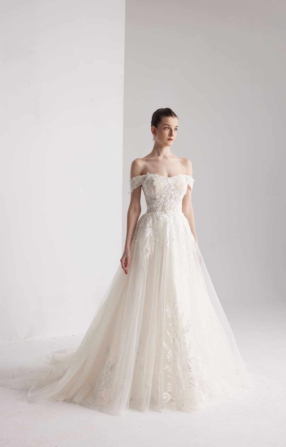 Designer wedding dress 2024swd09
