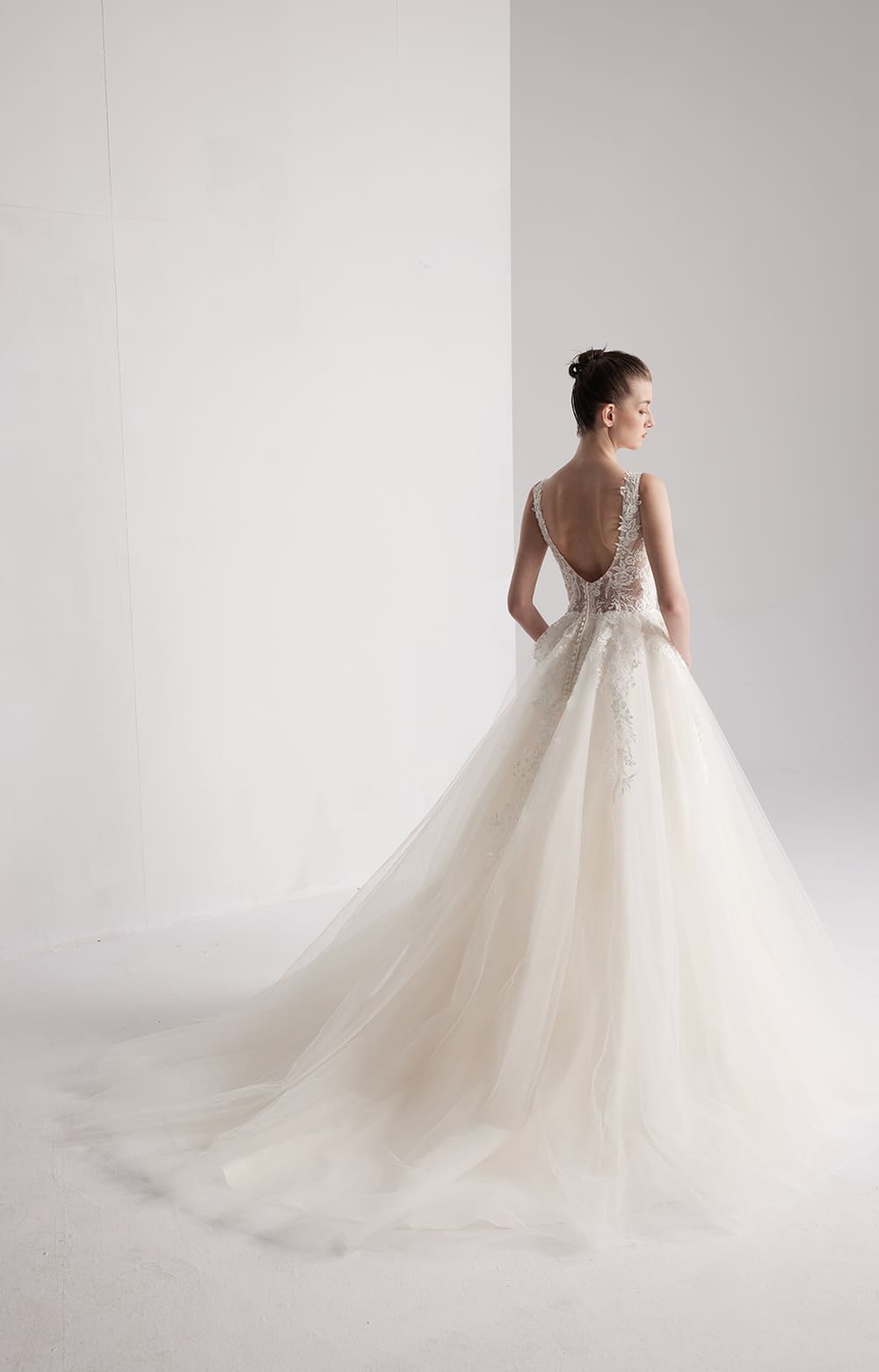 Designer wedding dress 2024swd10