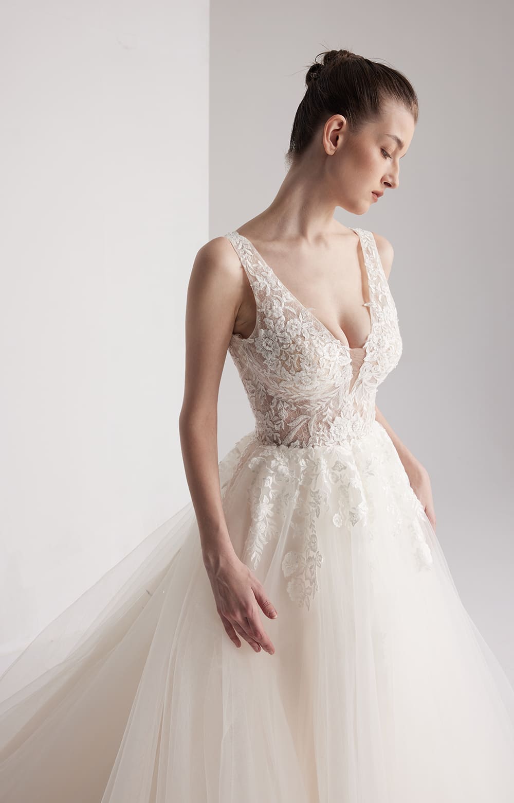 Designer wedding dress 2024swd10