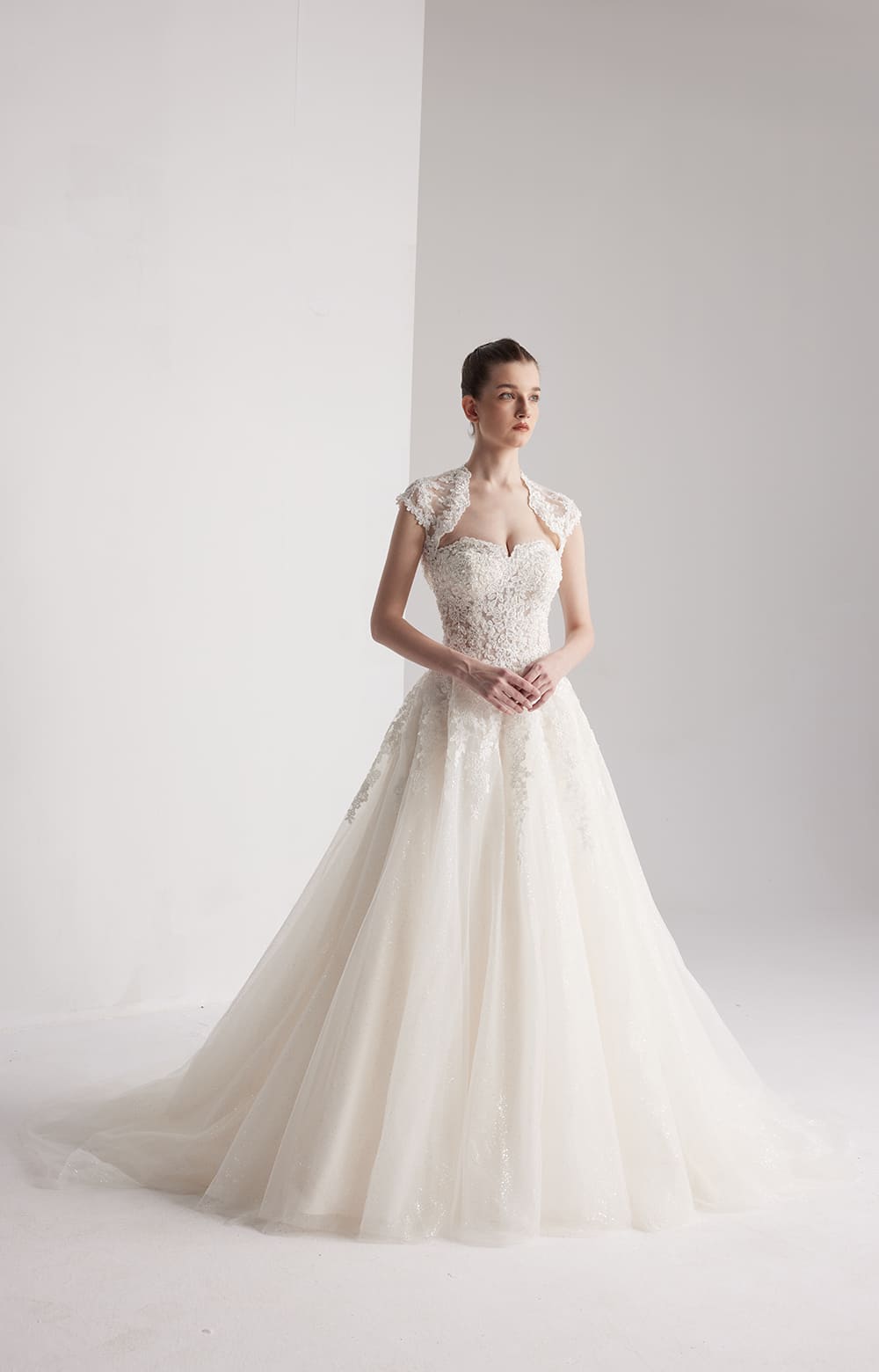 Designer wedding dress 2024swd11