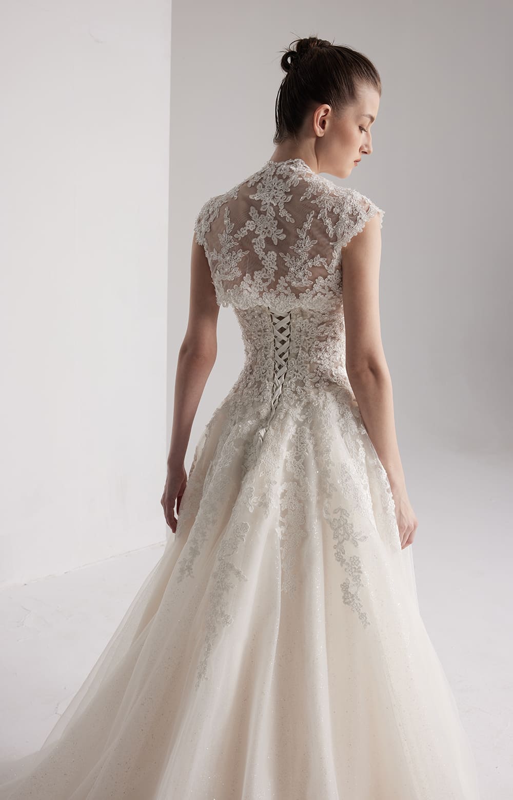 Designer wedding dress 2024swd11