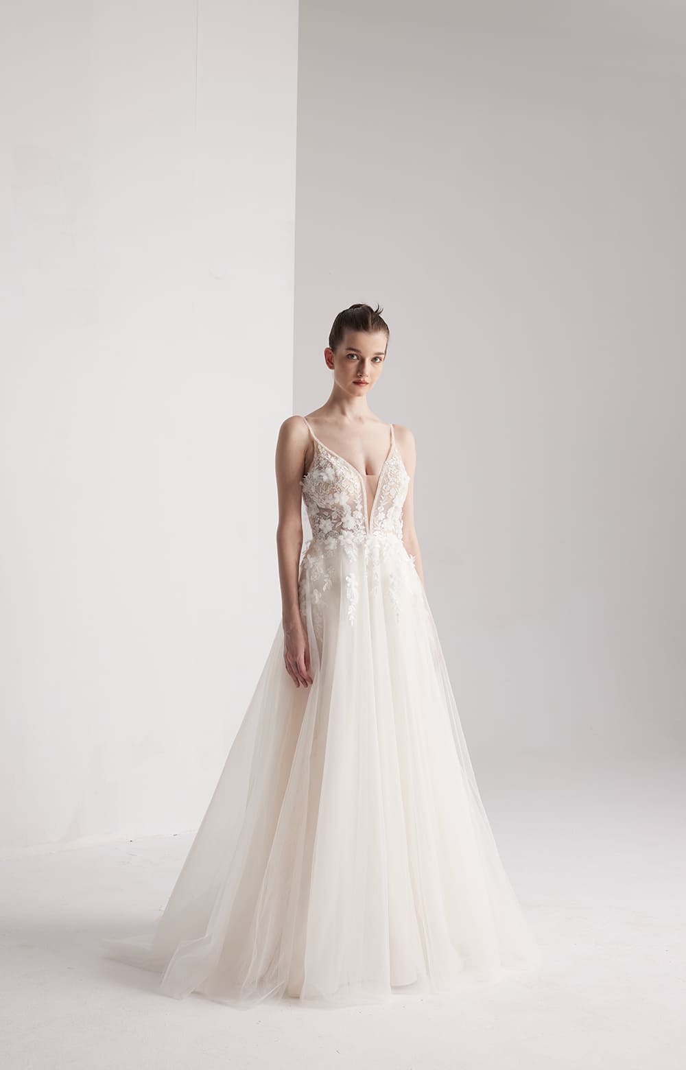 Designer wedding dress 2024swd12