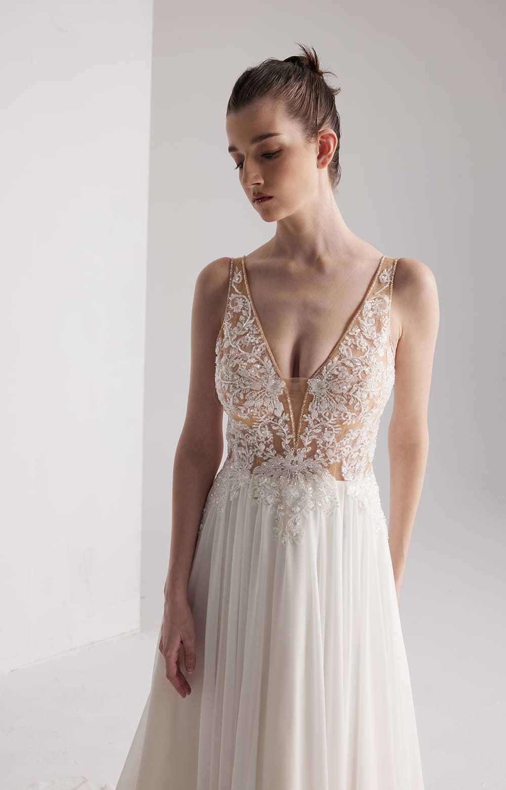 Designer wedding dress 2024swd14