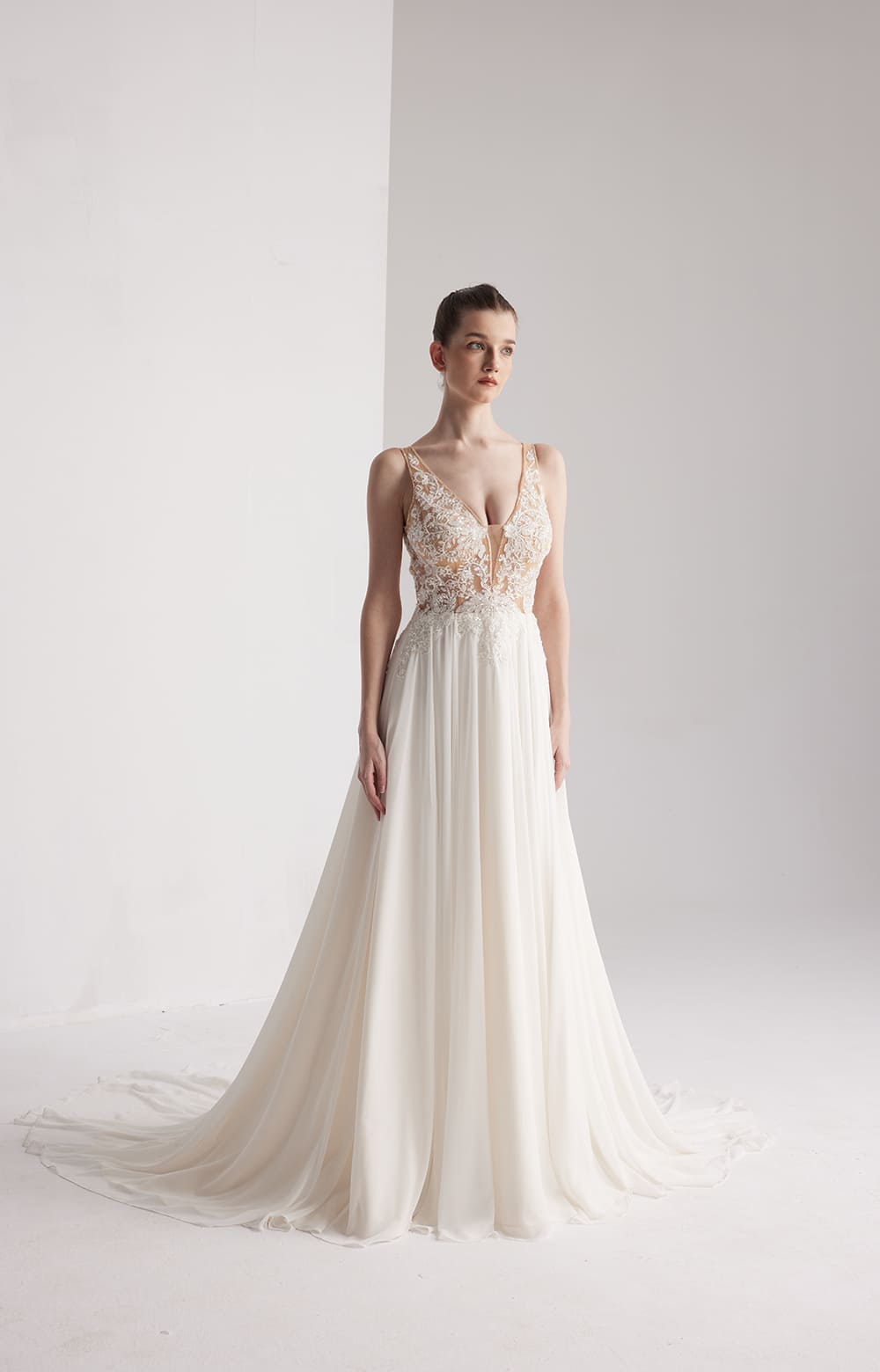 Designer wedding dress 2024swd14