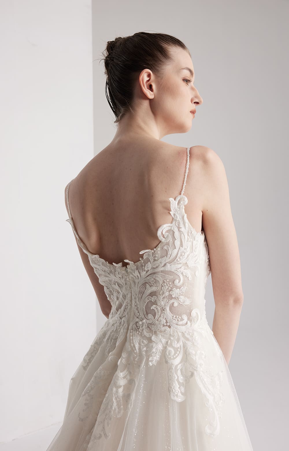 Designer wedding dress 2024swd15