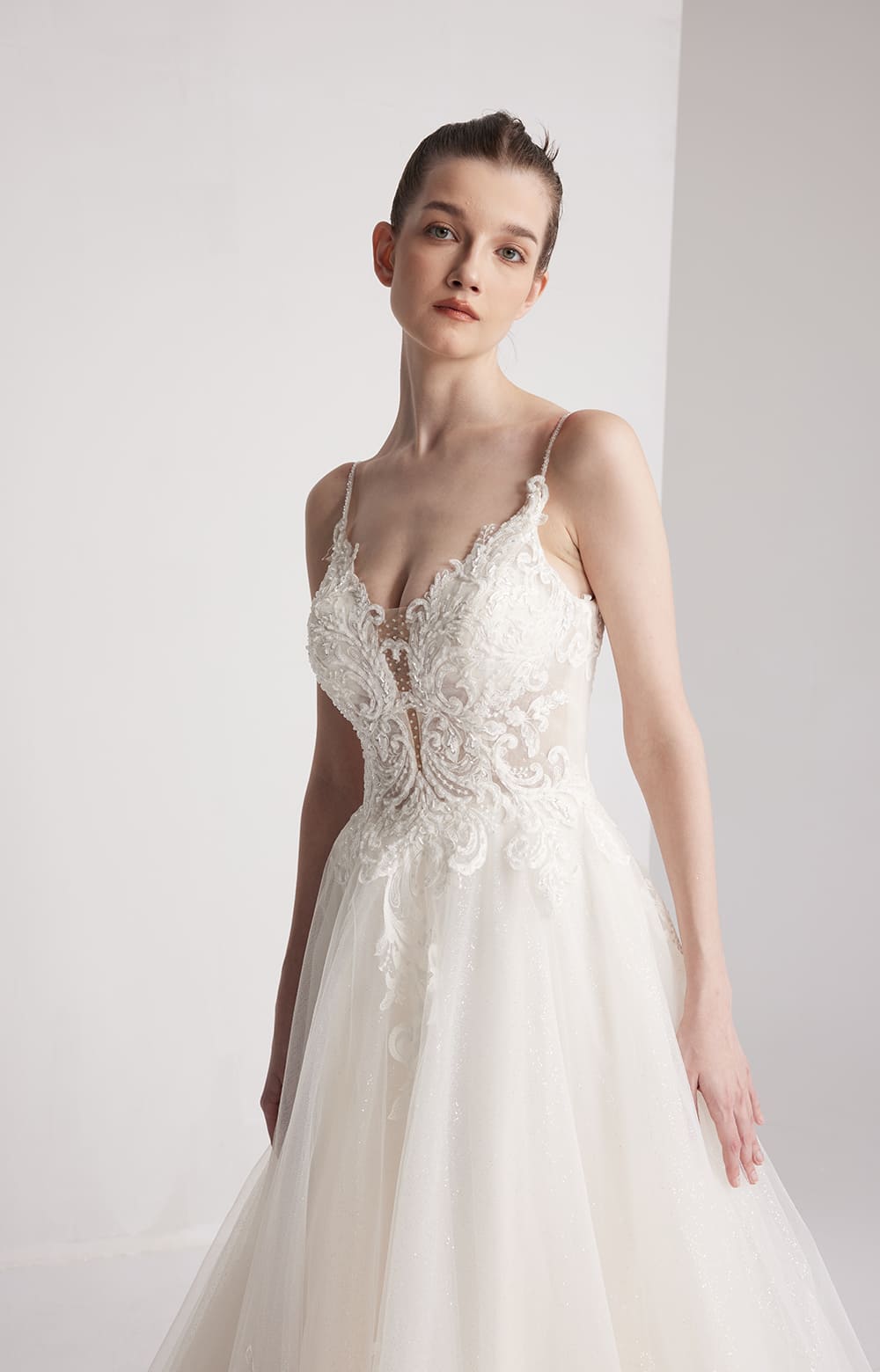 Designer-Hochzeitskleid 2024swd15