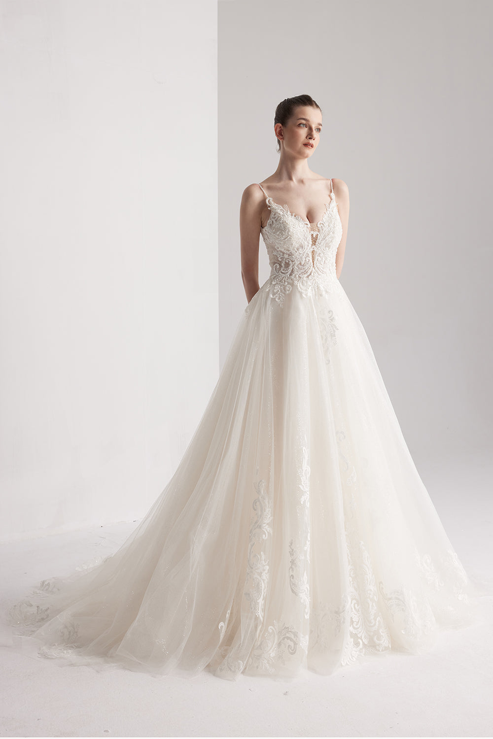 Designer-Hochzeitskleid 2024swd15
