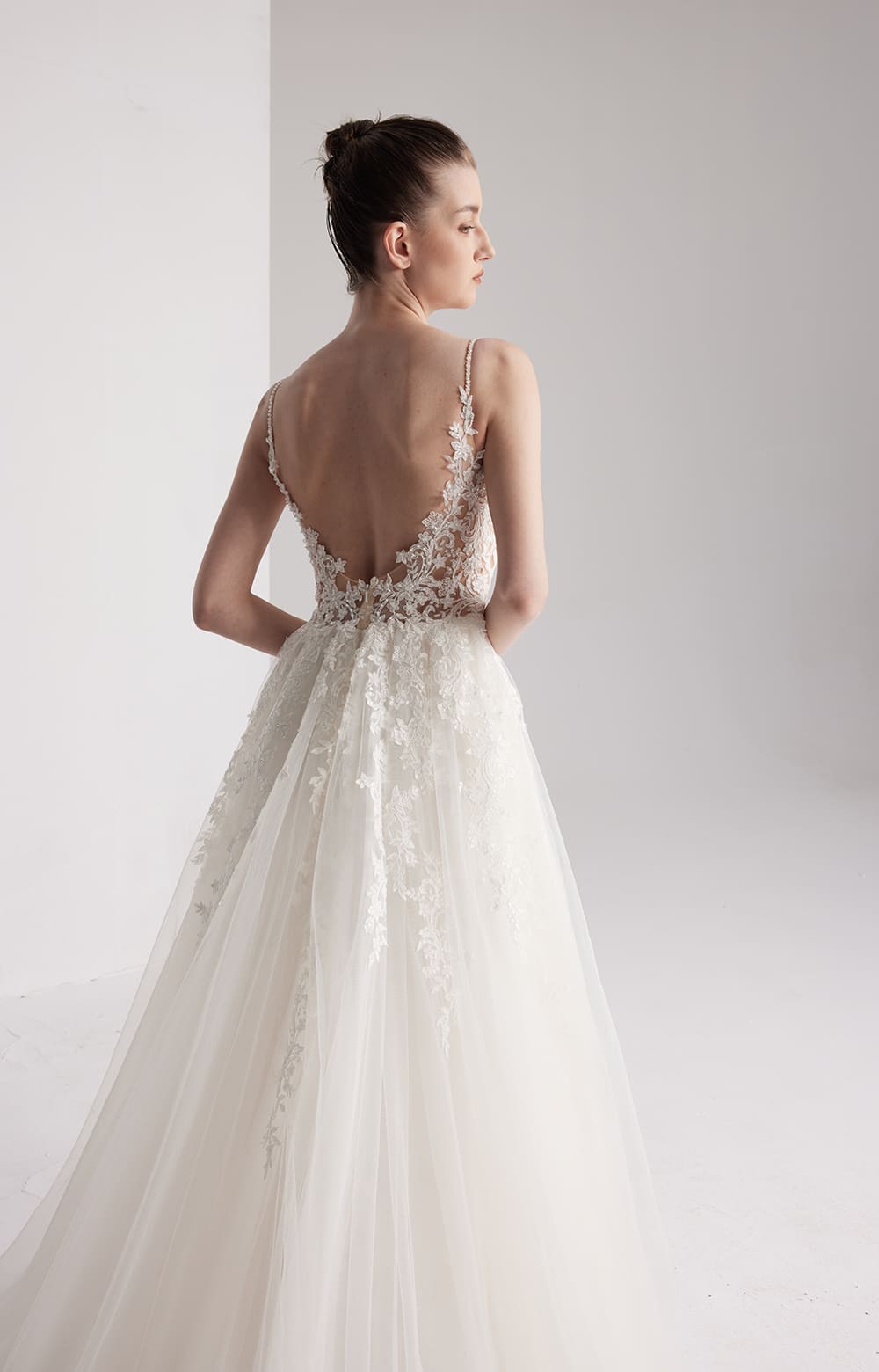 Designer wedding dress 2024swd16