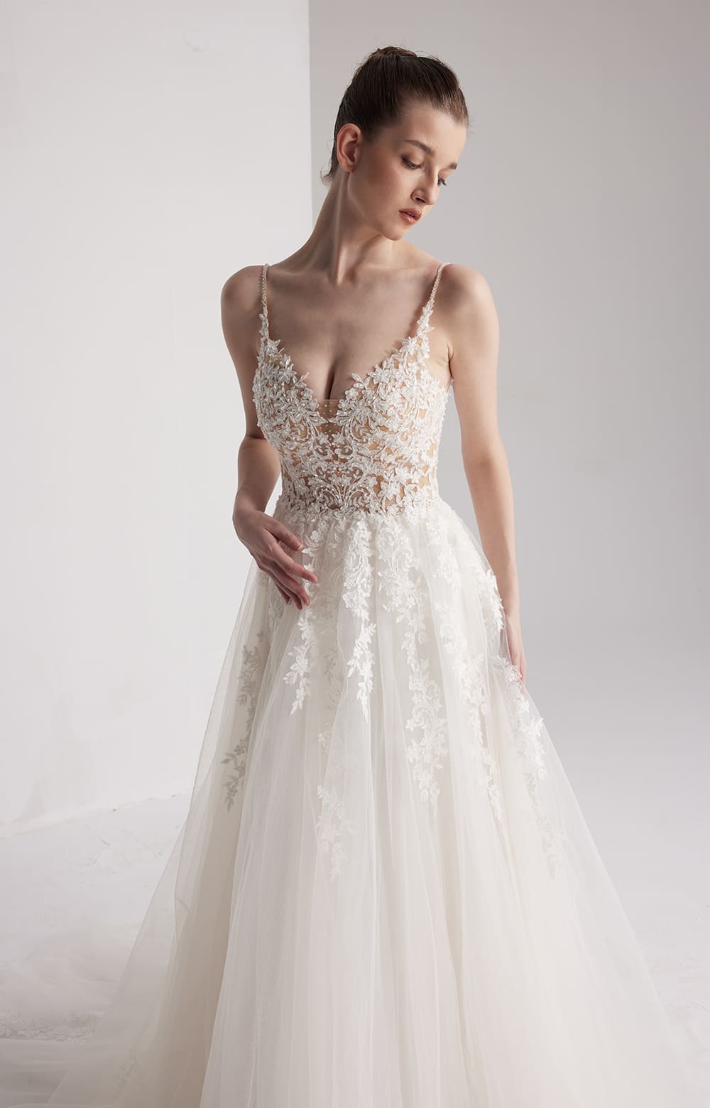 Designer-Hochzeitskleid 2024swd16