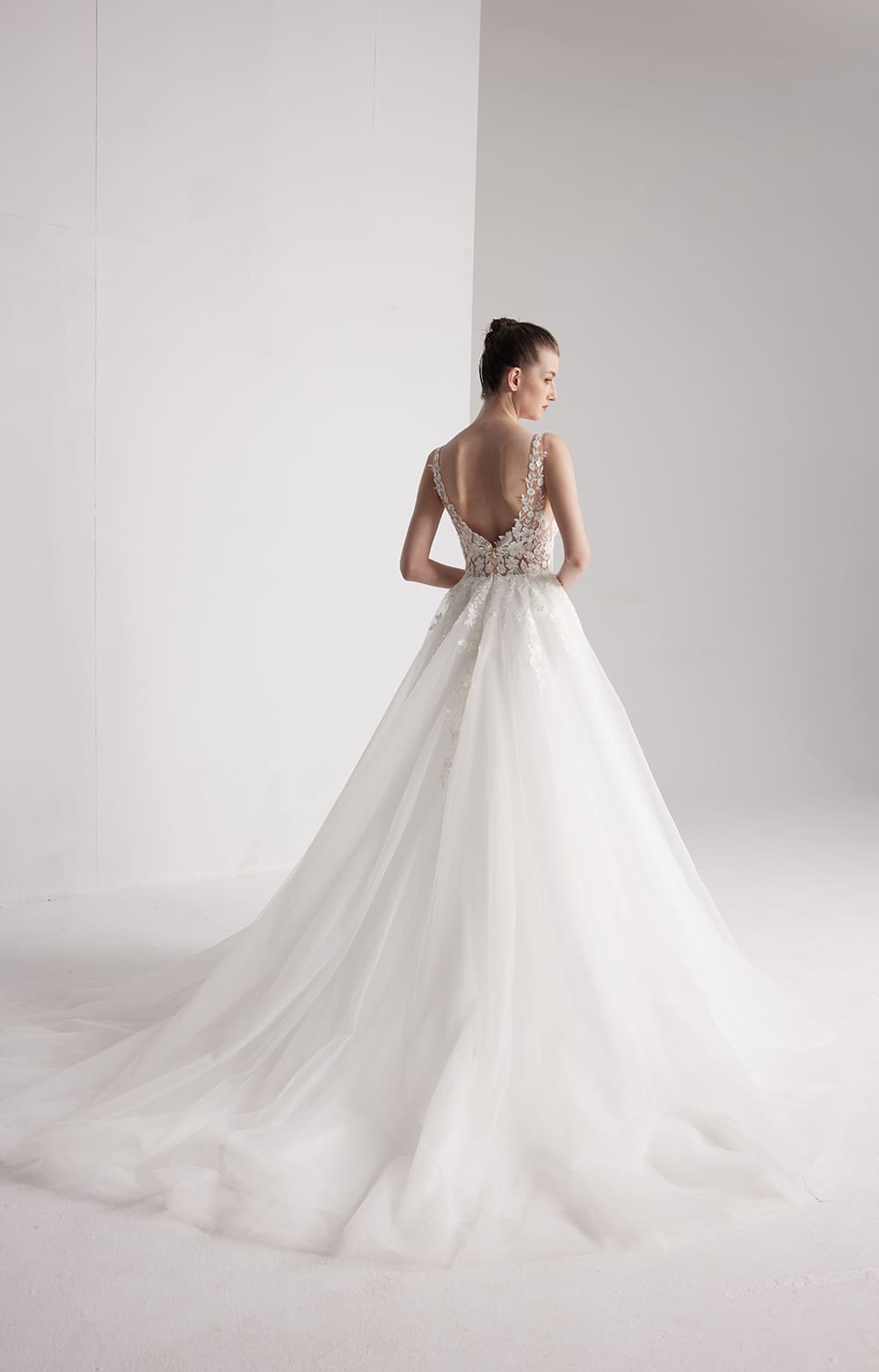 Designer wedding dress 2024swd17