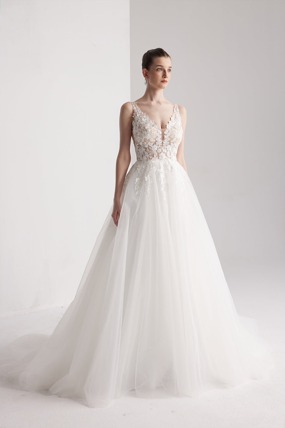 Designer-Hochzeitskleid 2024swd17