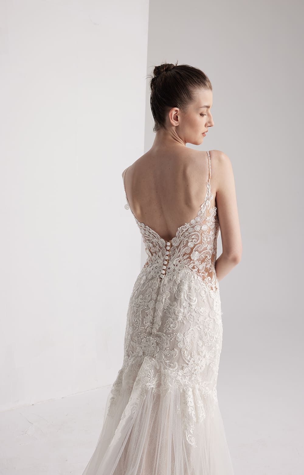Designer wedding dress 2024swd18