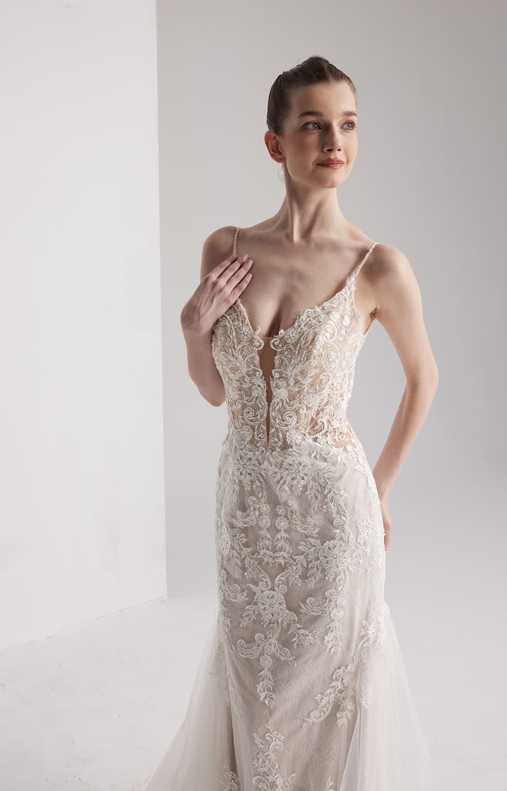 Designer-Hochzeitskleid 2024swd18