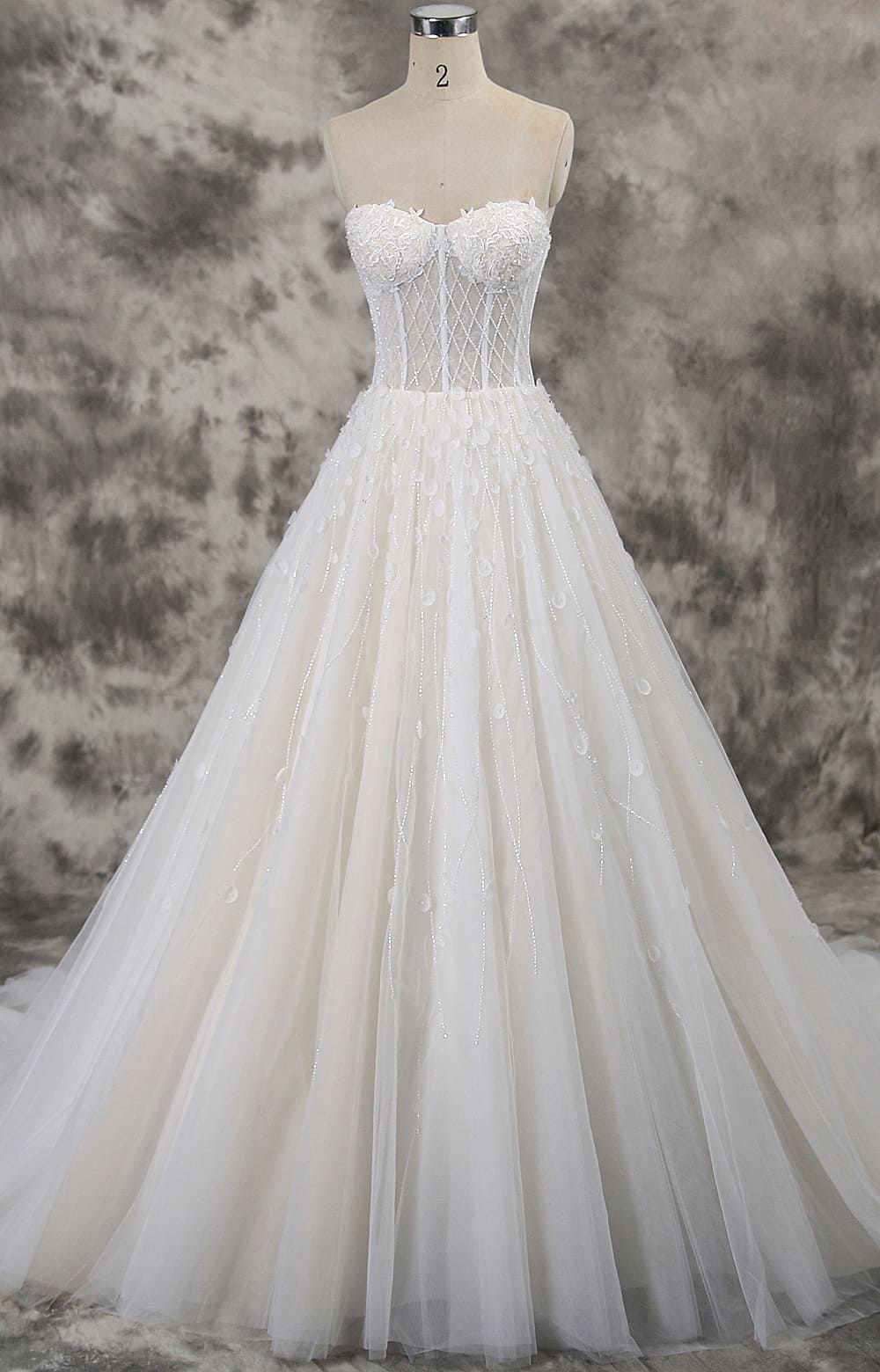 weedding dress / bridal gown 2024-fwd9893