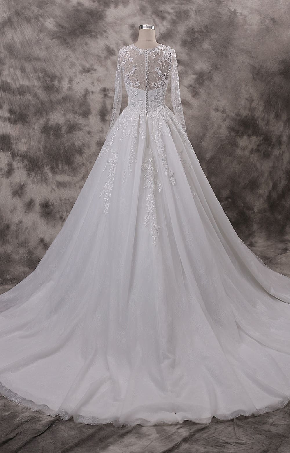 wedding dress / bridal gown 2024-fwd9895
