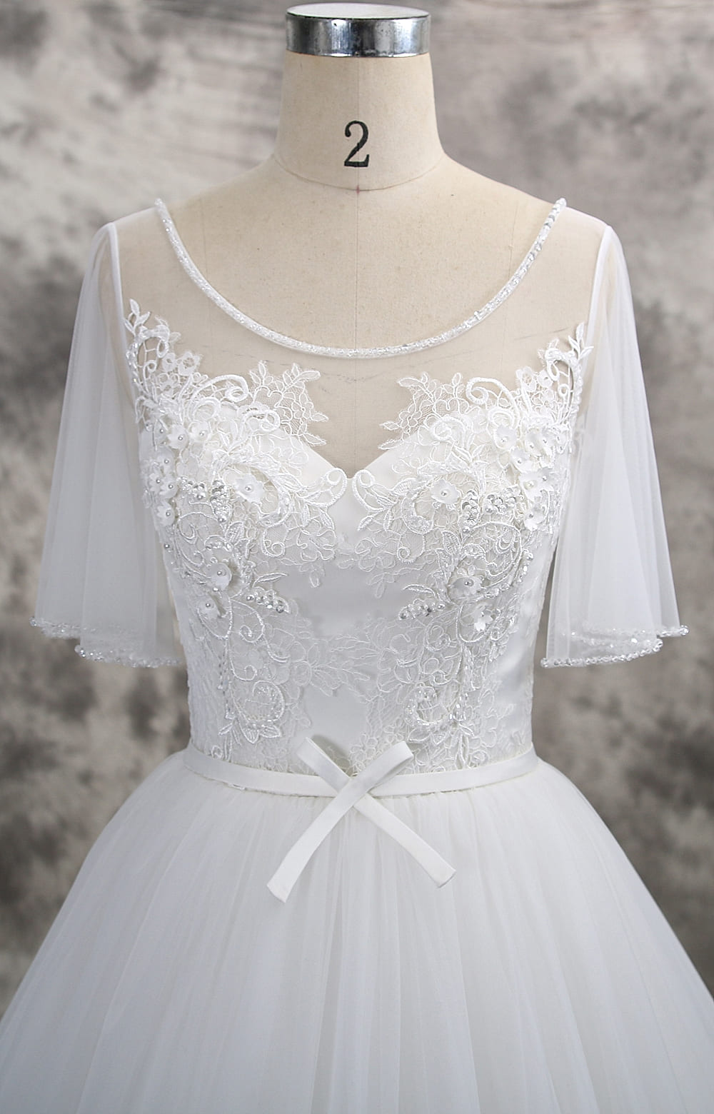wedding dress / bridal gown 2024-fwd9905