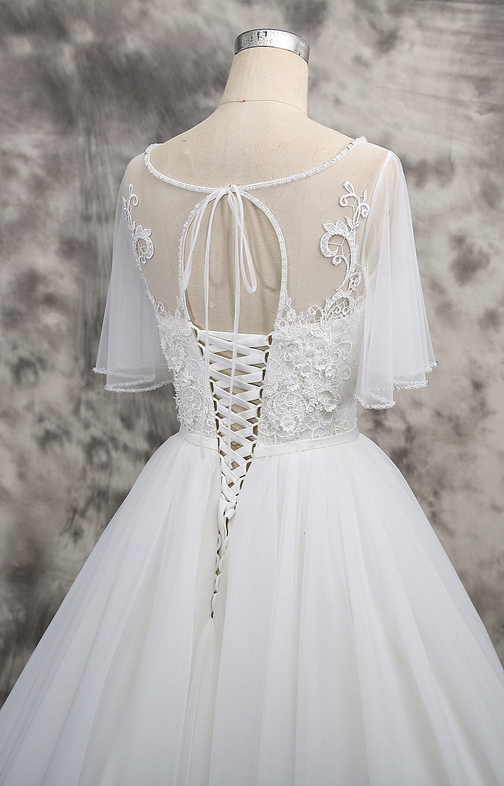 wedding dress / bridal gown 2024-fwd9905