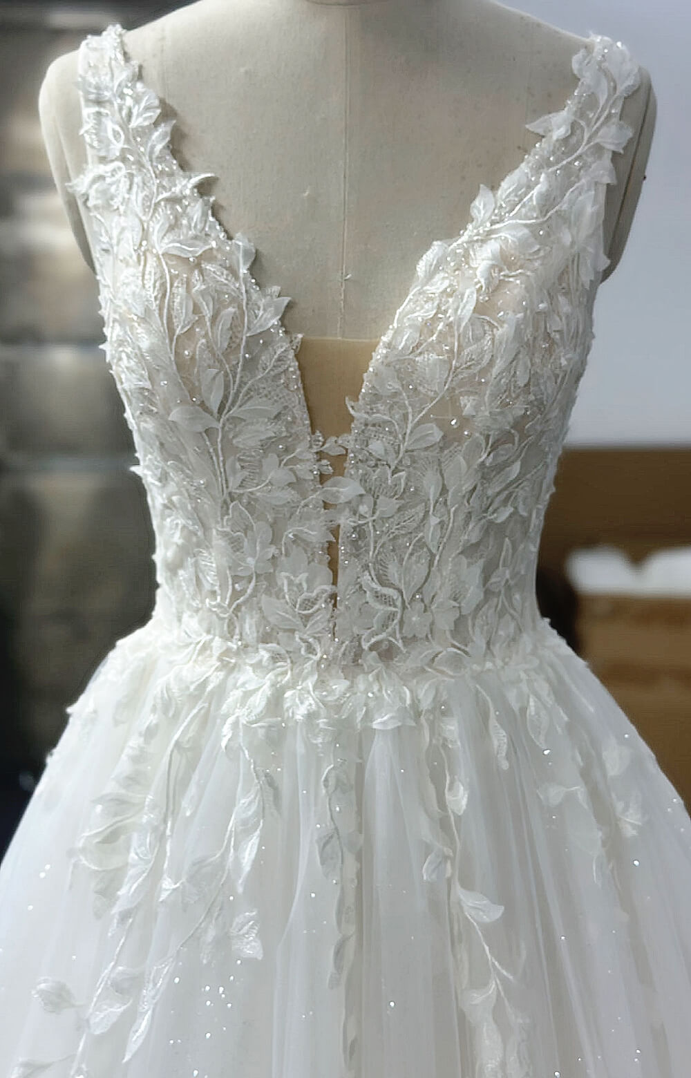 Designer wedding dress 2024swd01
