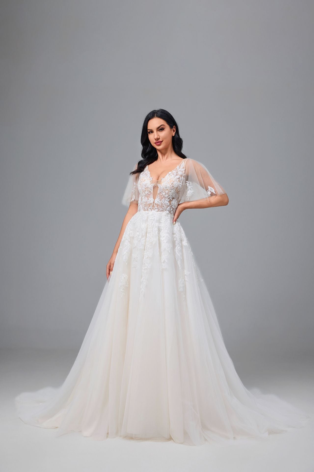 Designer-Hochzeitskleid 2024swd01