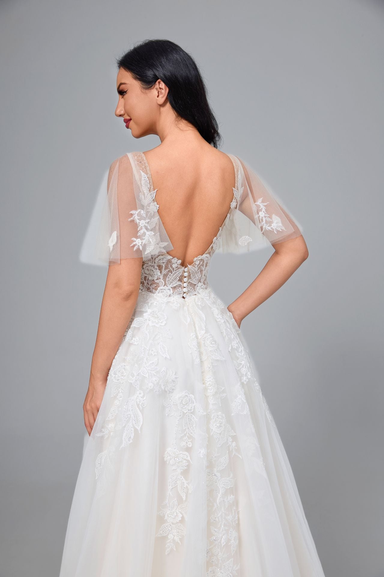 Designer-Hochzeitskleid 2024swd01