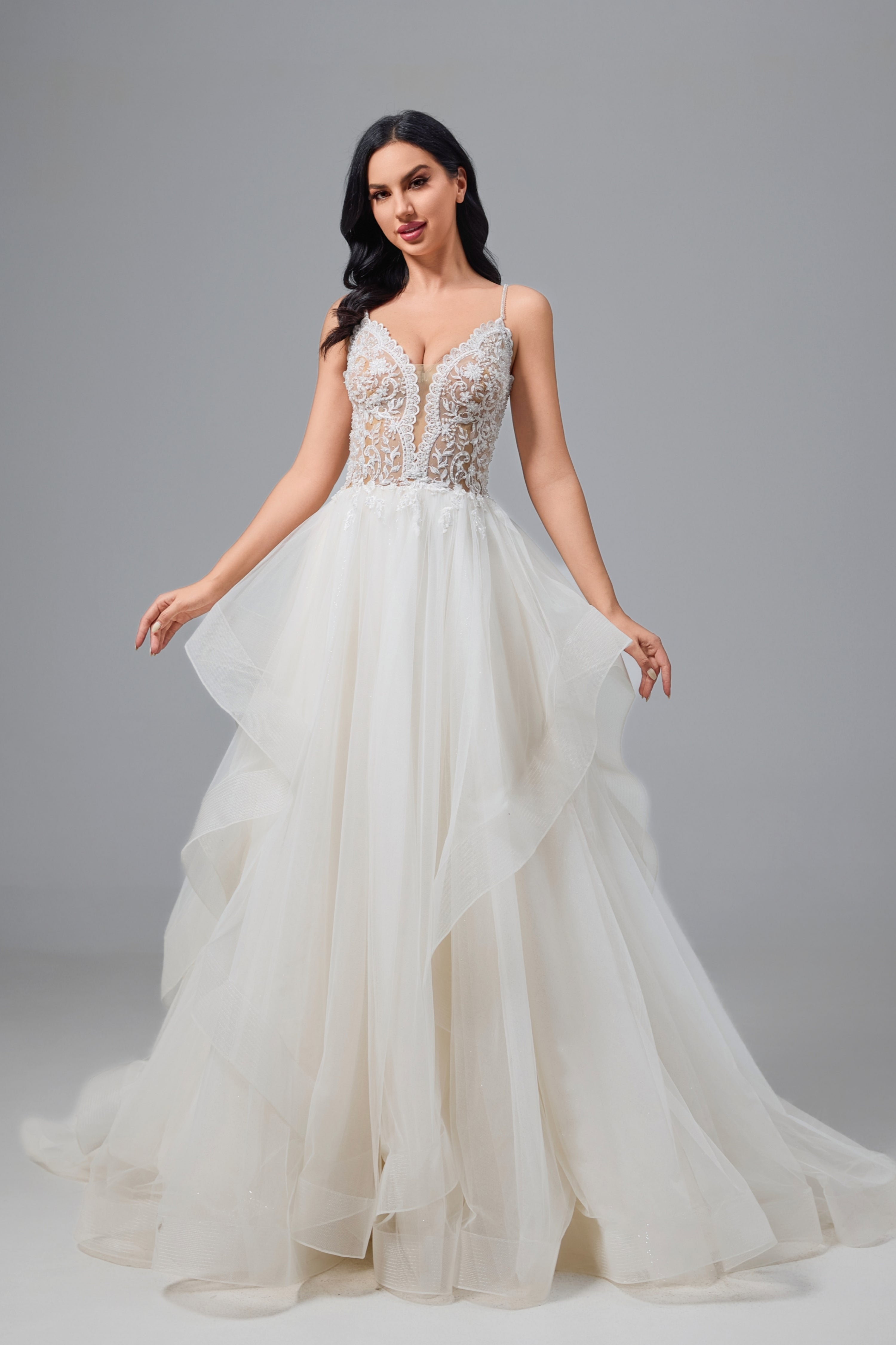 Designer-Hochzeitskleid 2024swd01