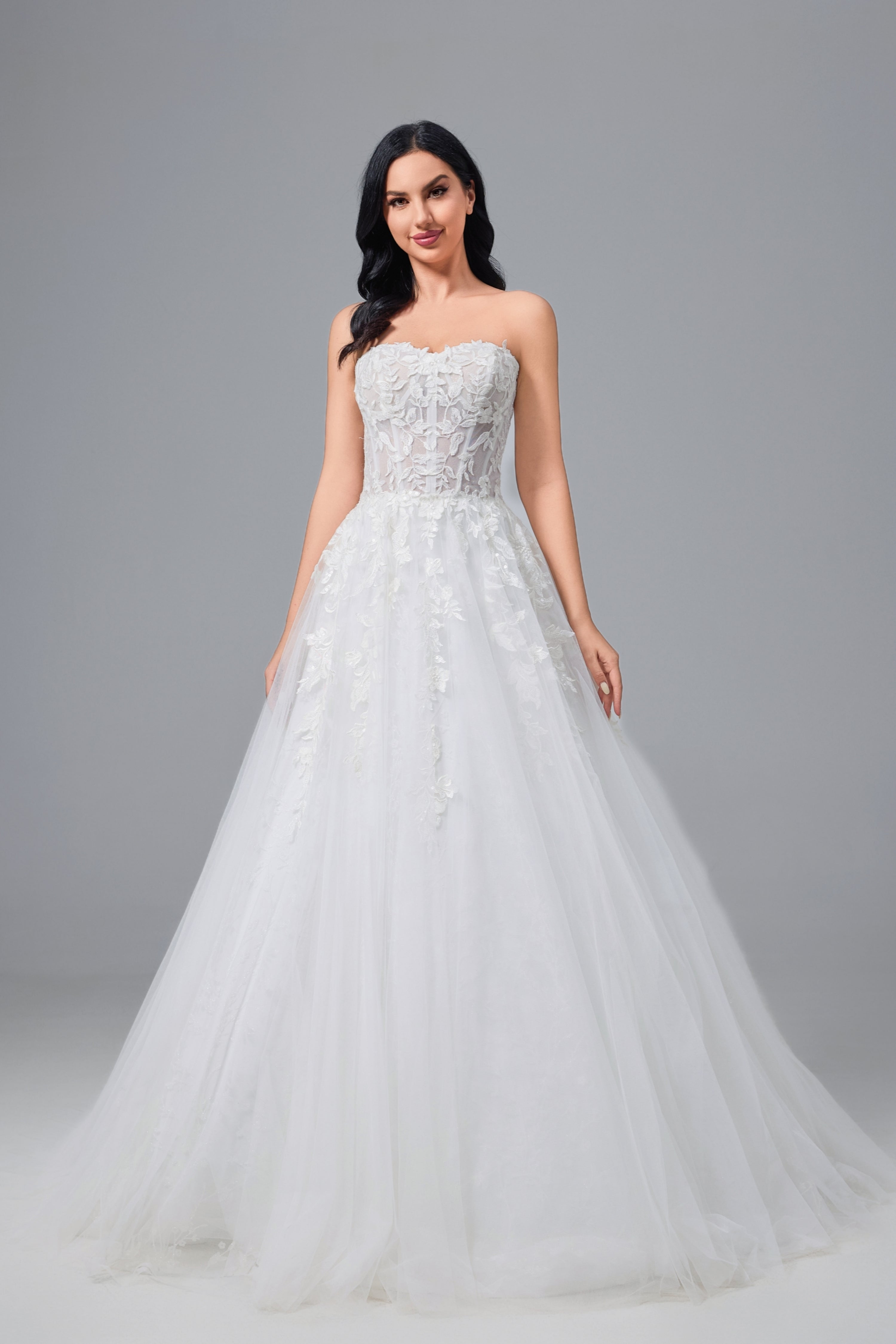 Designer-Hochzeitskleid 2024swd01