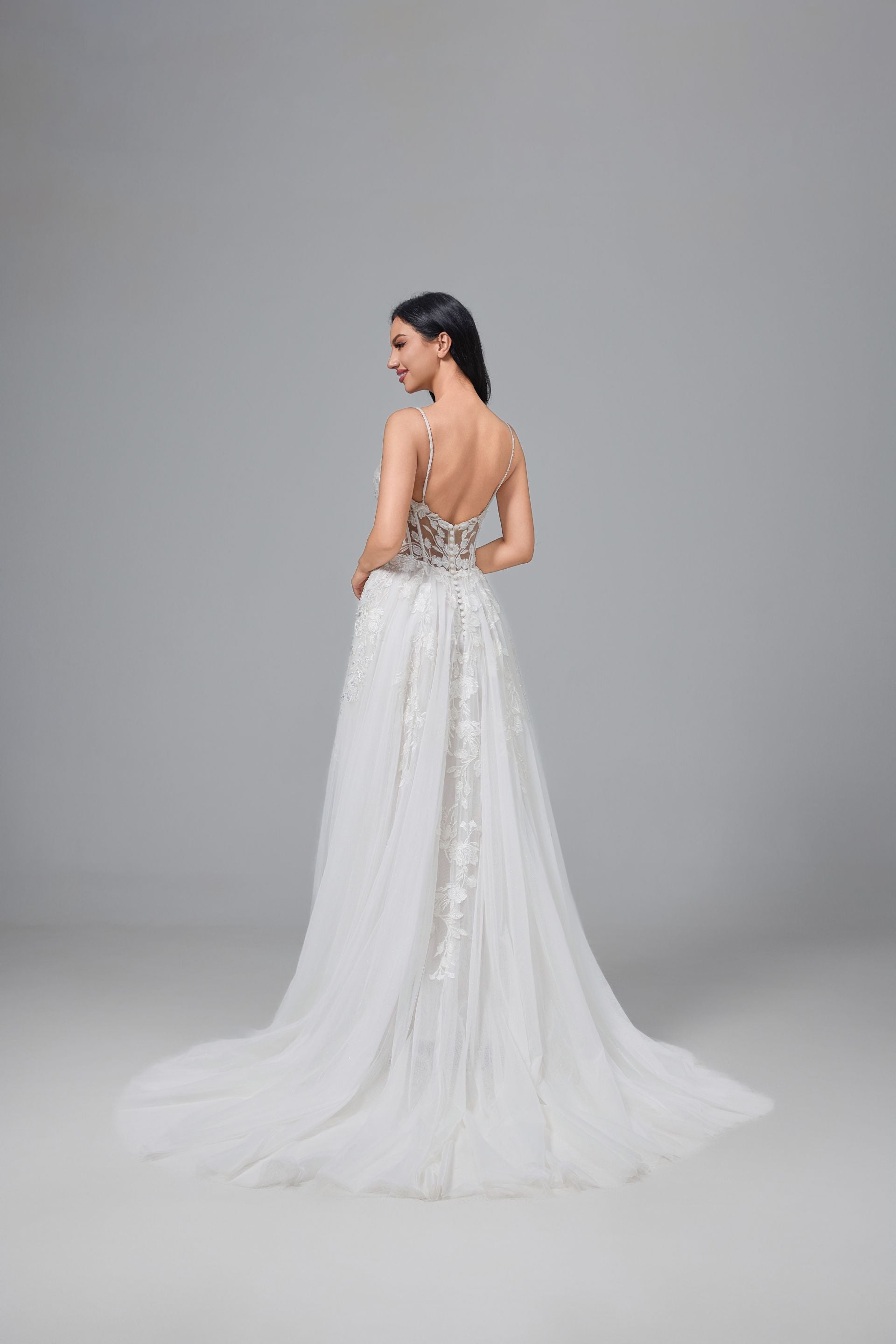 Designer-Hochzeitskleid 2024swd01