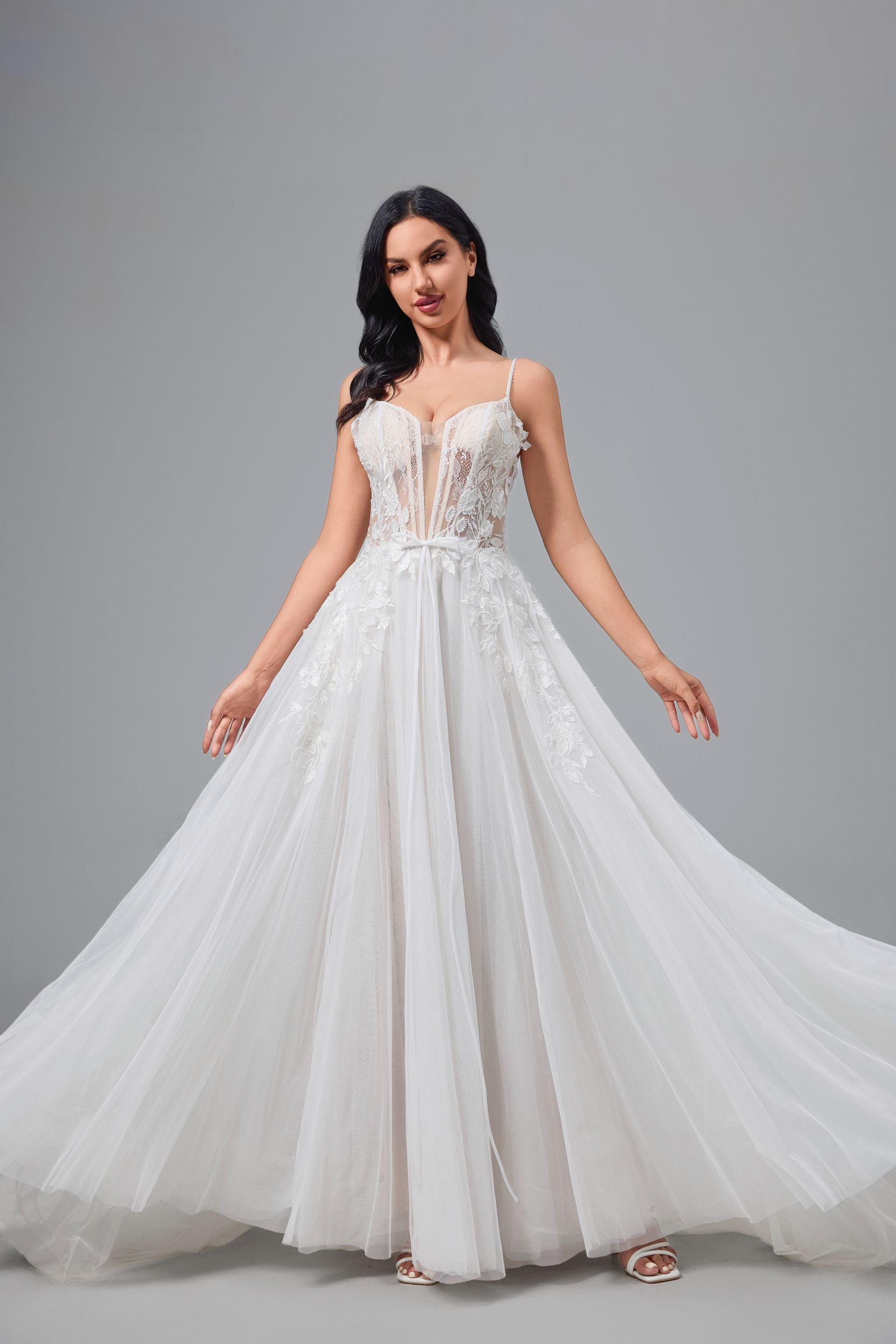 Designer-Hochzeitskleid 2024swd01