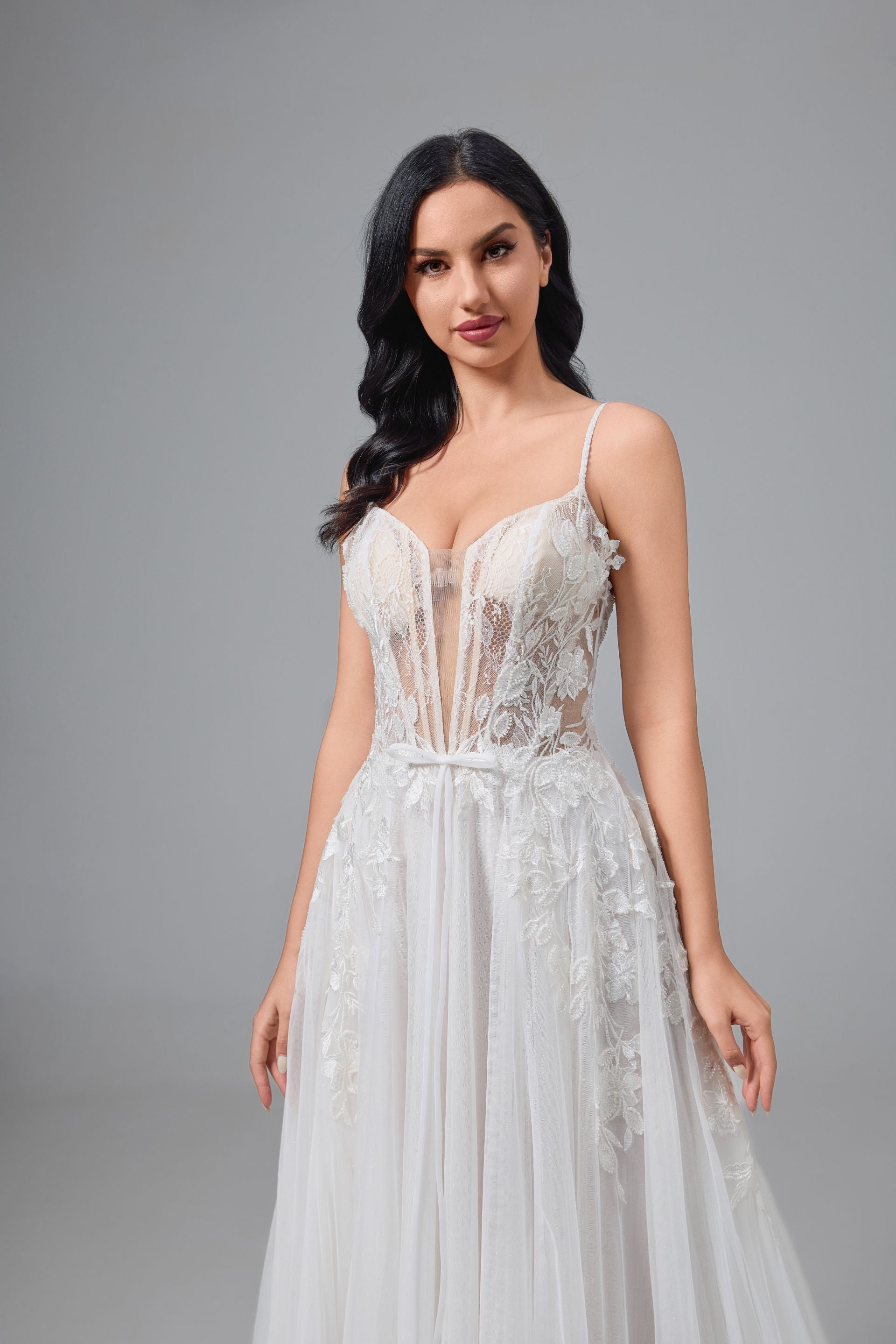 Designer-Hochzeitskleid 2024swd01