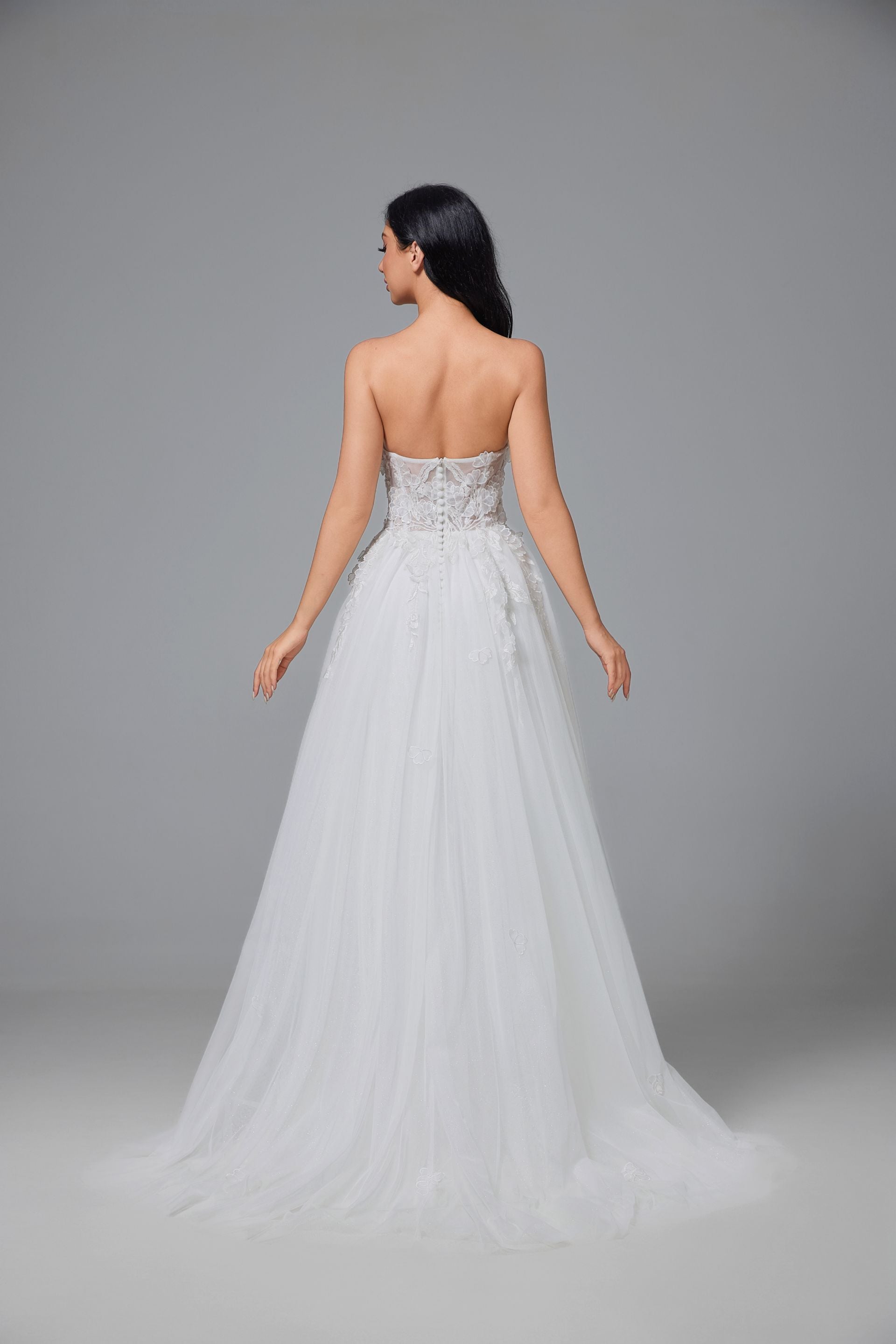 Designer-Hochzeitskleid 2024swd01
