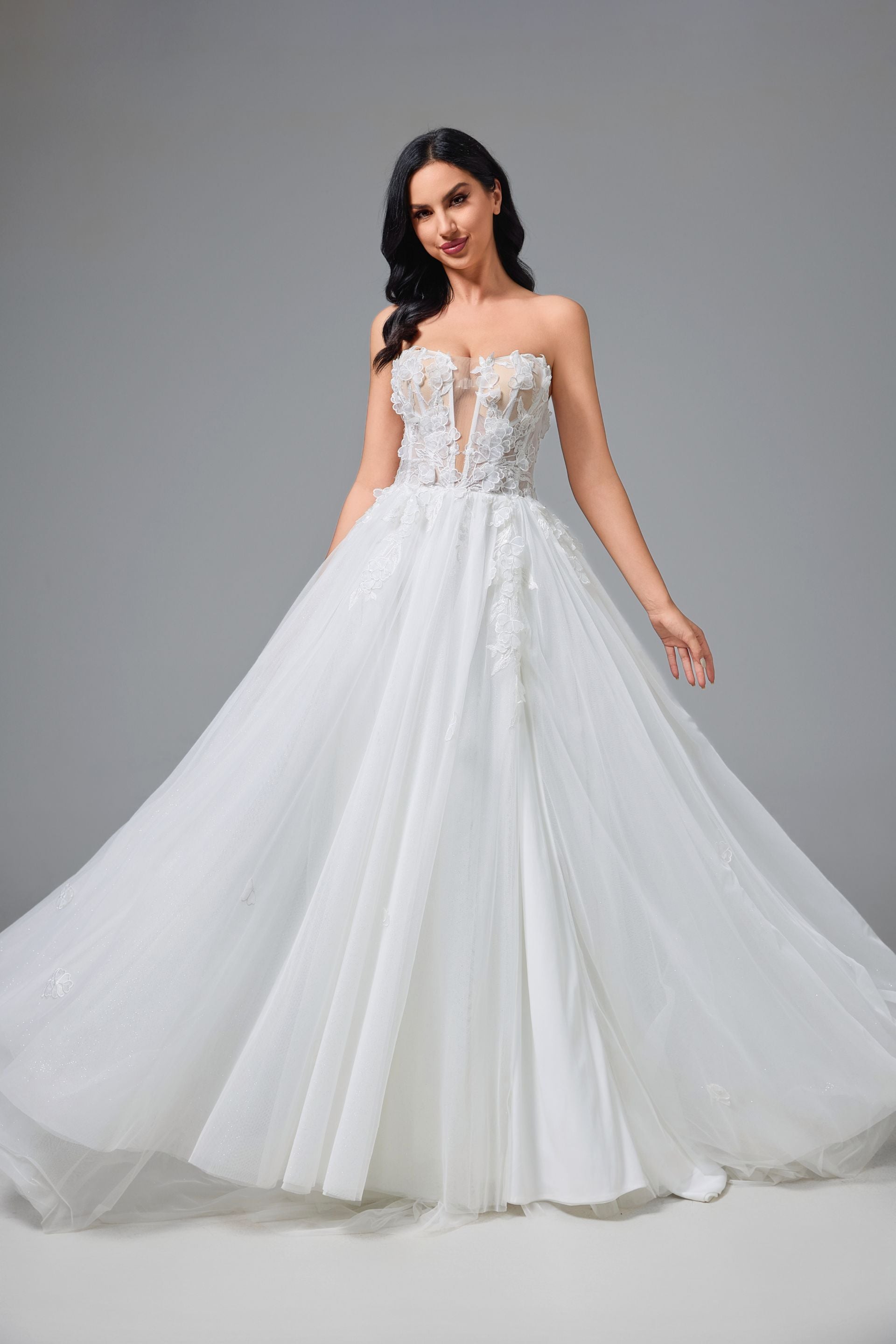 Designer-Hochzeitskleid 2024swd01