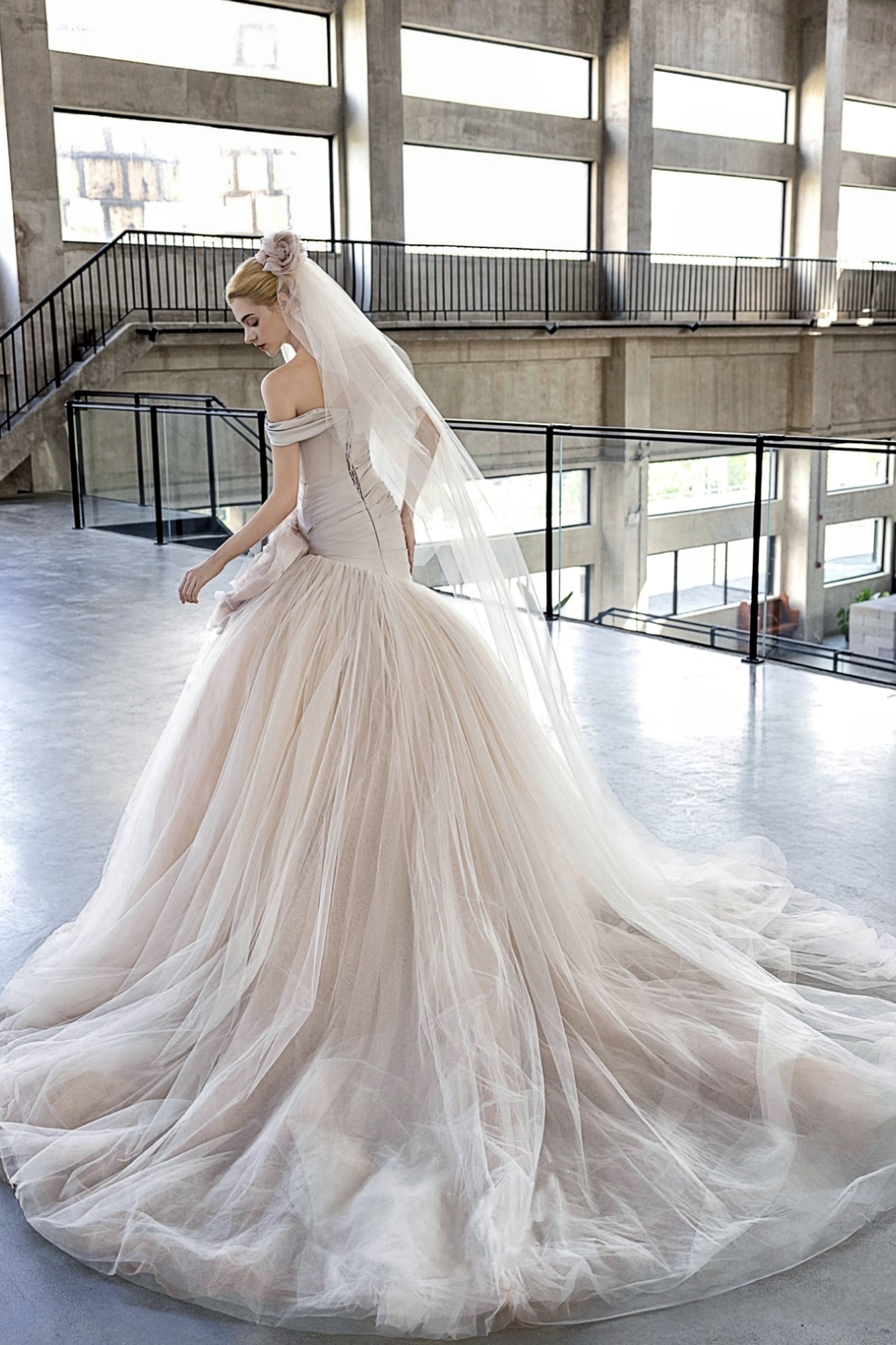 WEEDDIND DRESS LVB2728