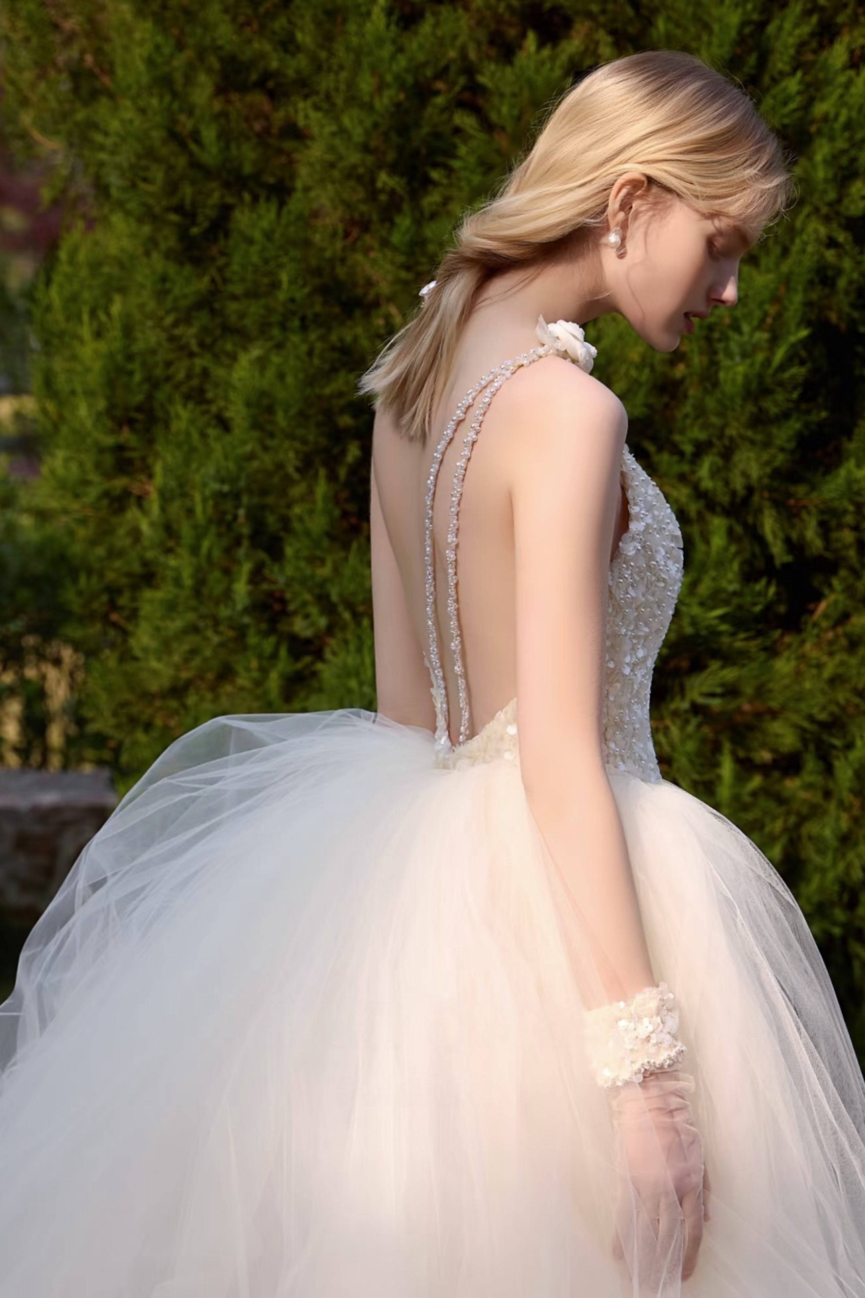 wedding dress LVB2735